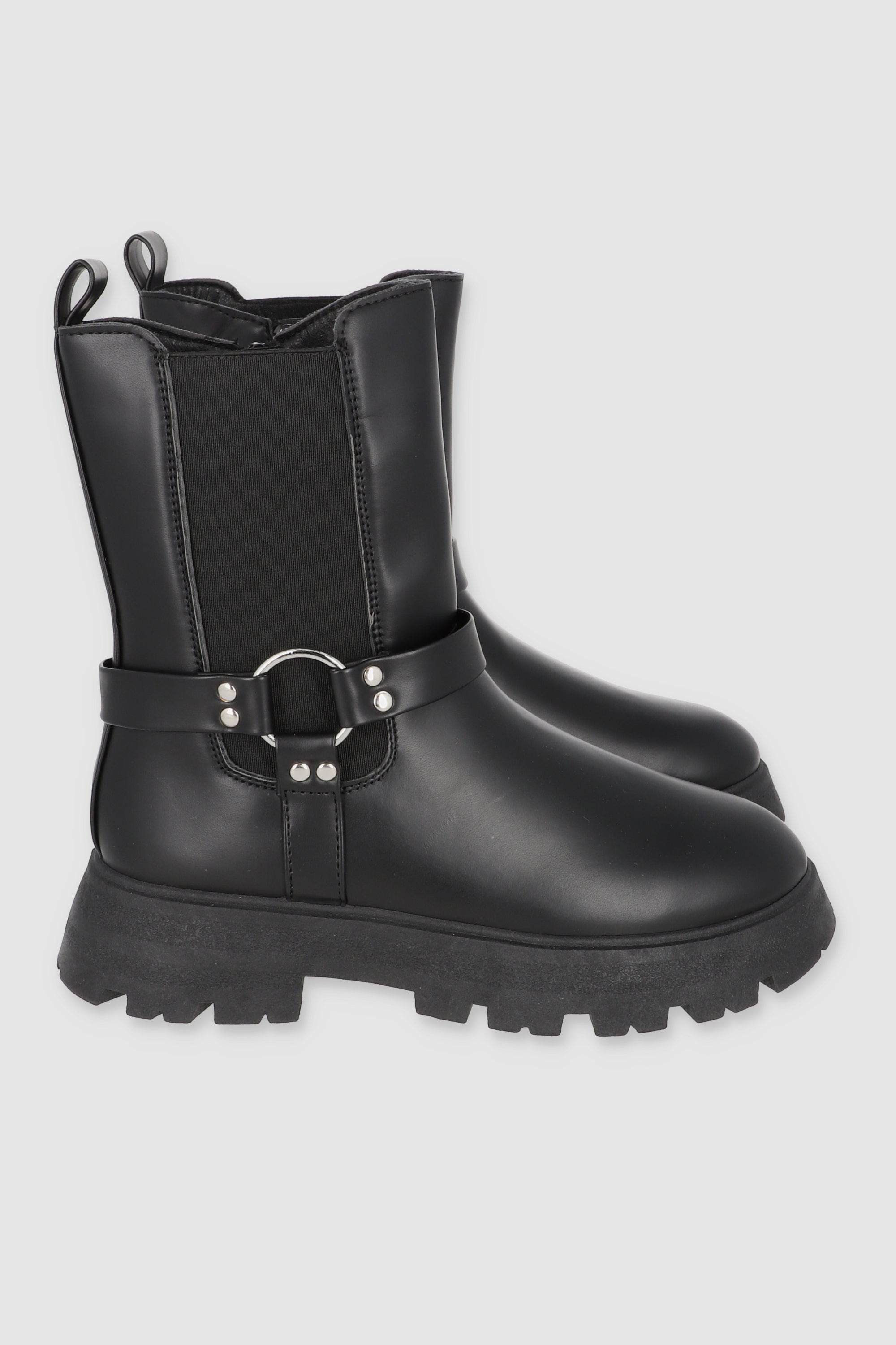 BOTA CHELSEA HEBILLA