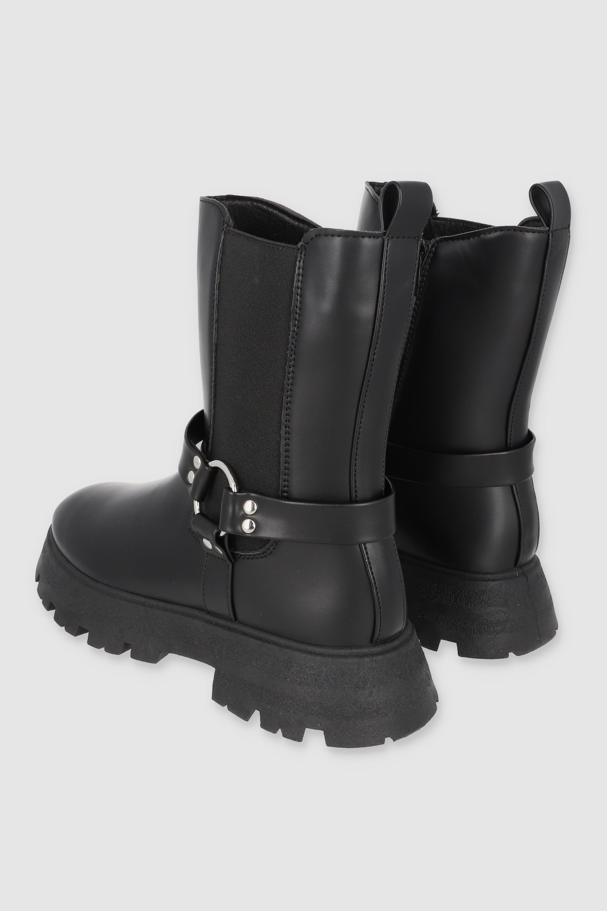 BOTA CHELSEA HEBILLA