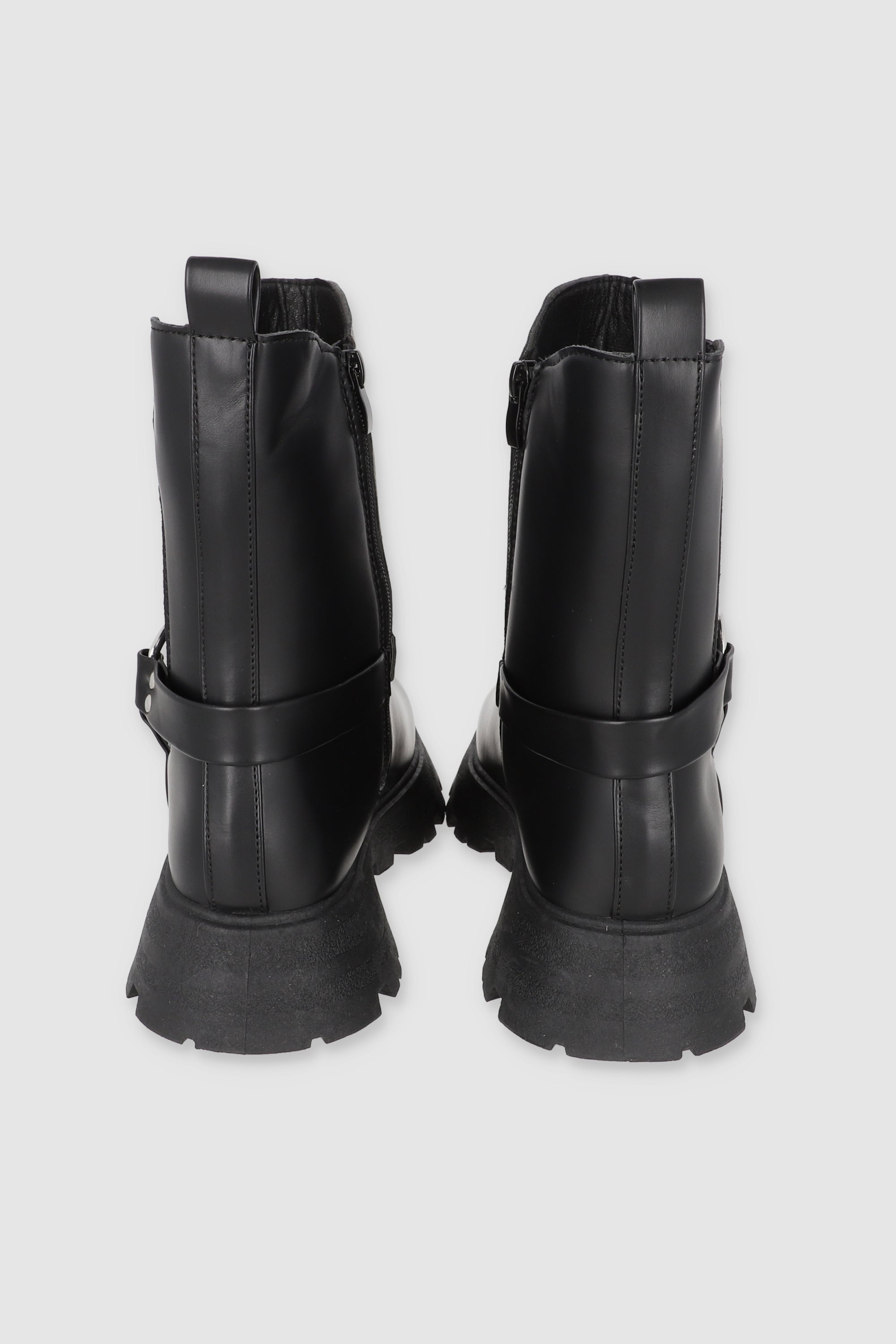 BOTA CHELSEA HEBILLA