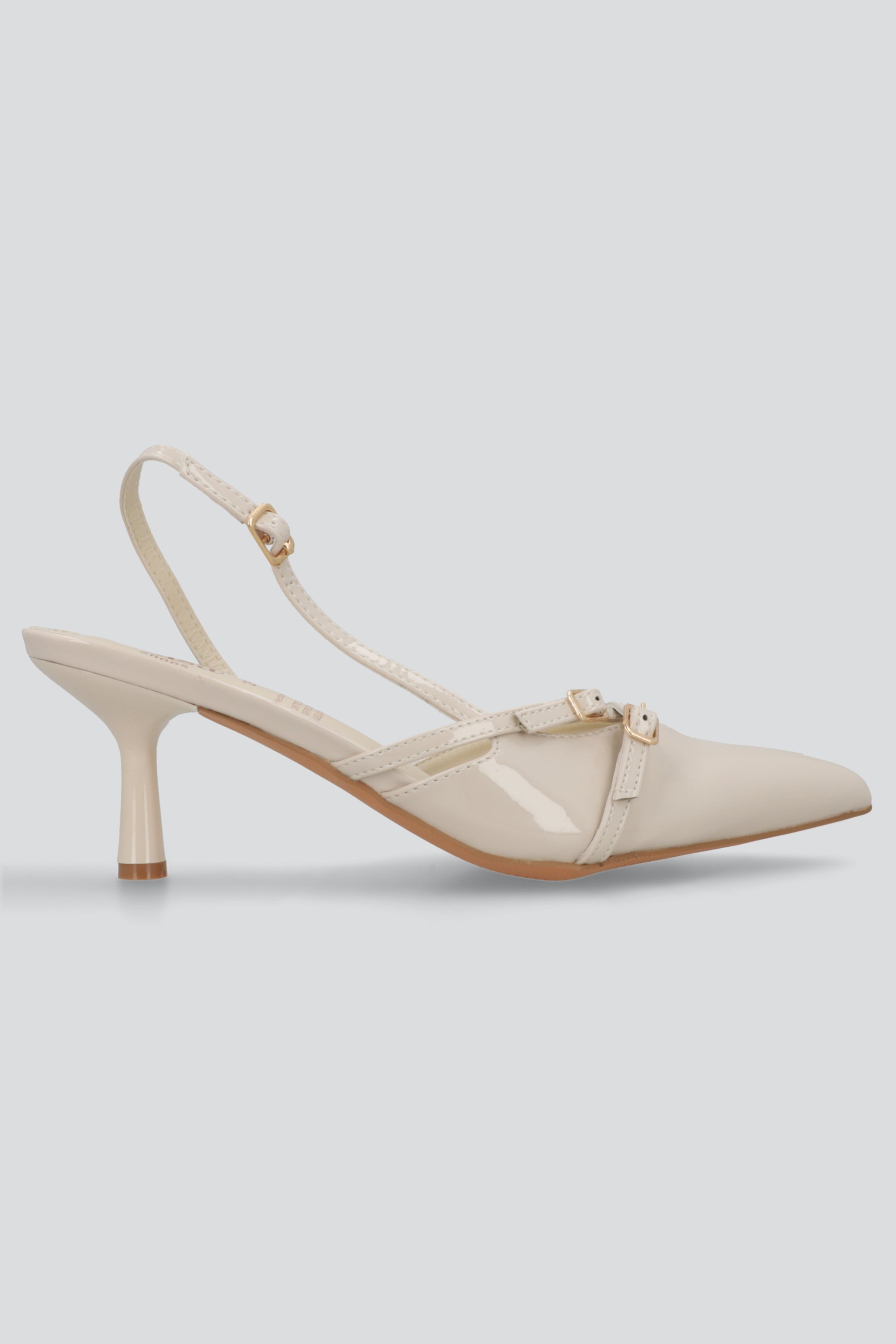 SASA✴︎ Tacón pointy tiras