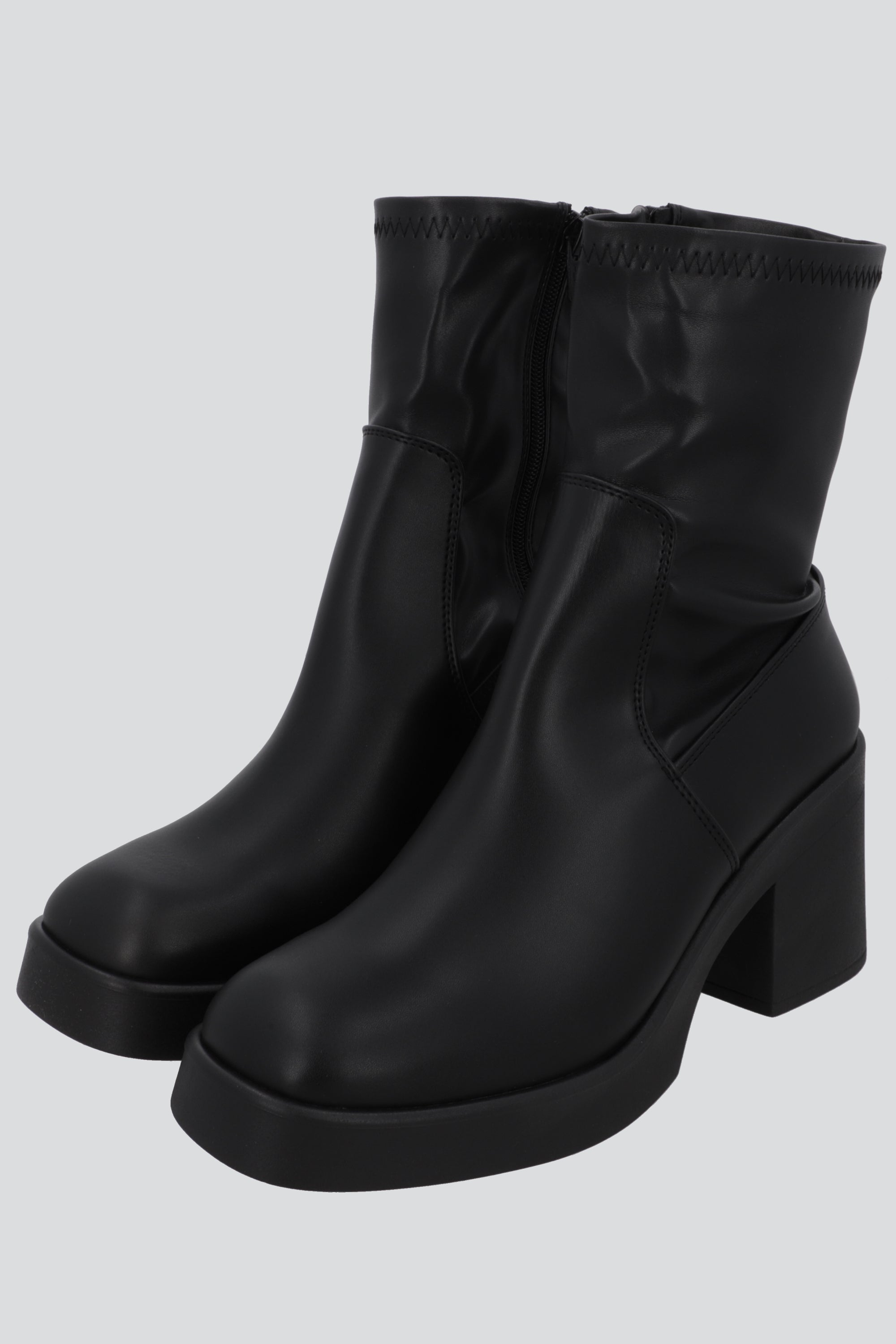 Botin casual stretch
