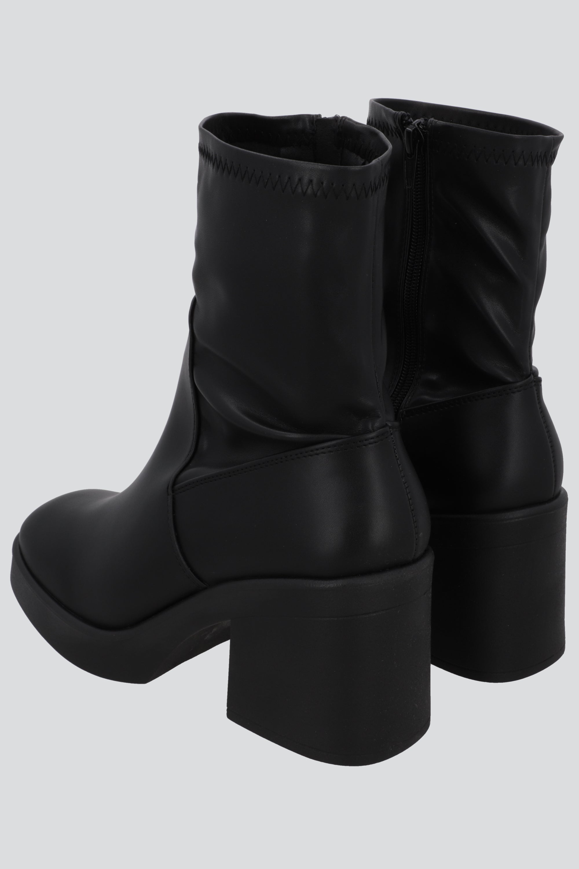 Botin casual stretch