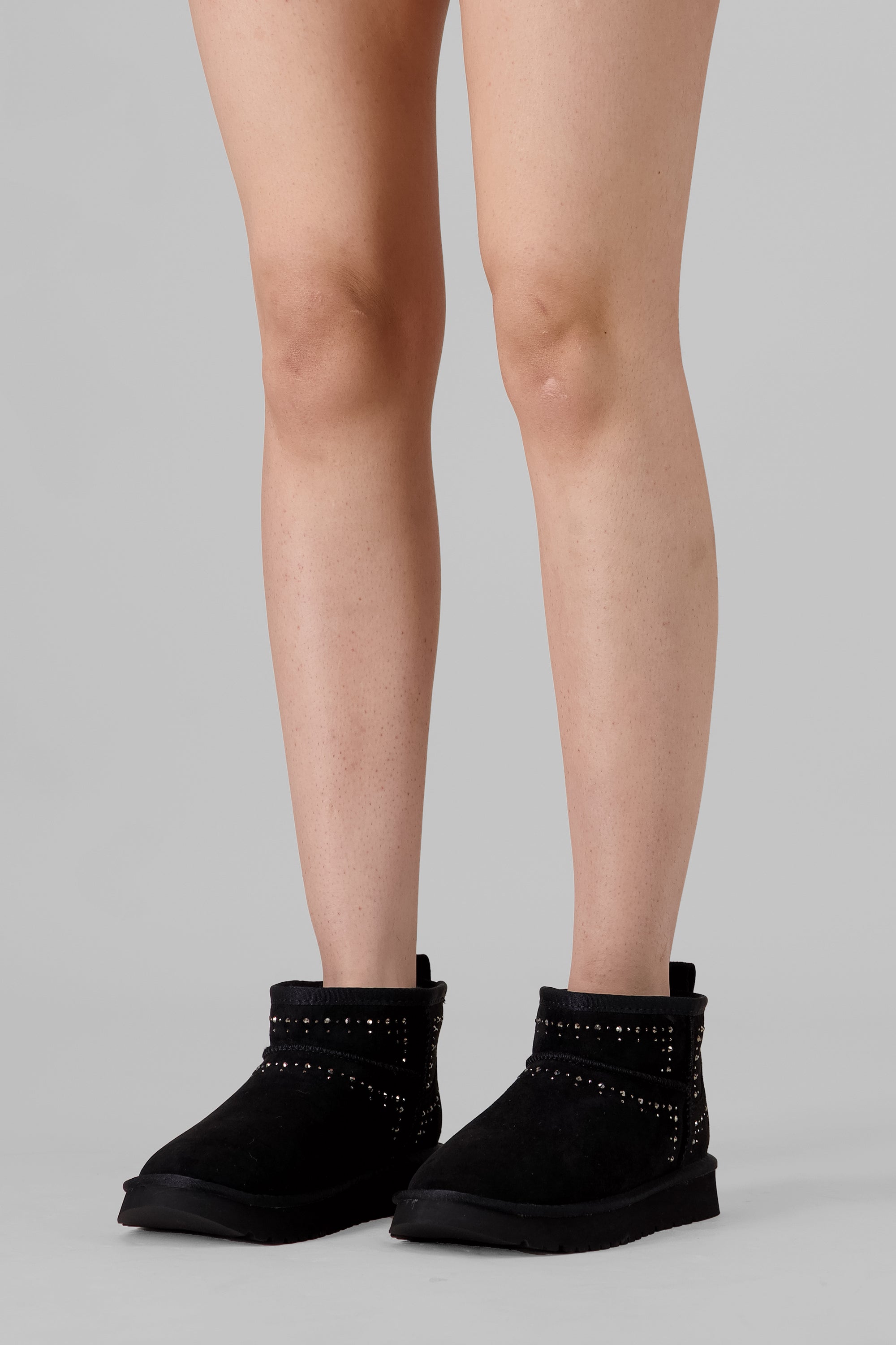 BOTA PELUCHE BRILLOS