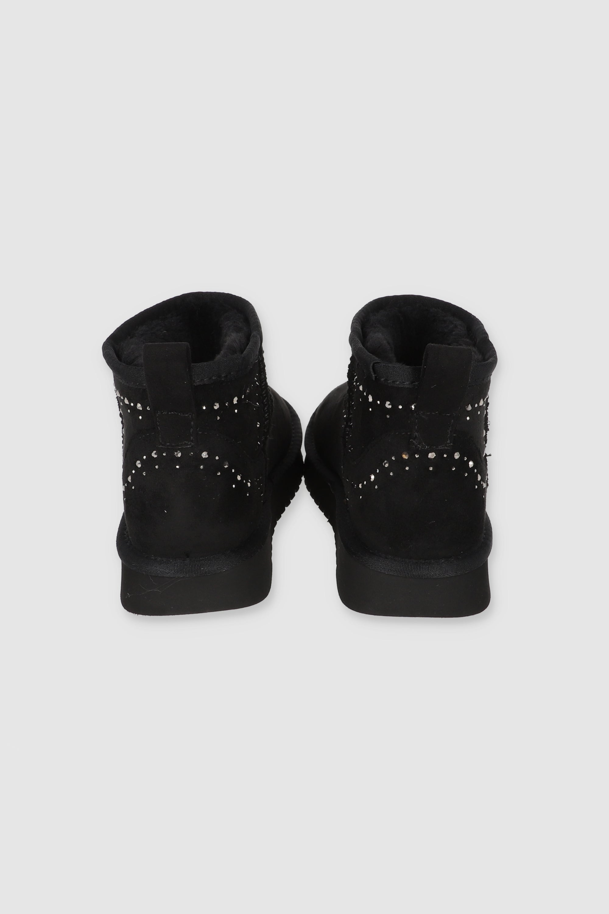 BOTA PELUCHE BRILLOS