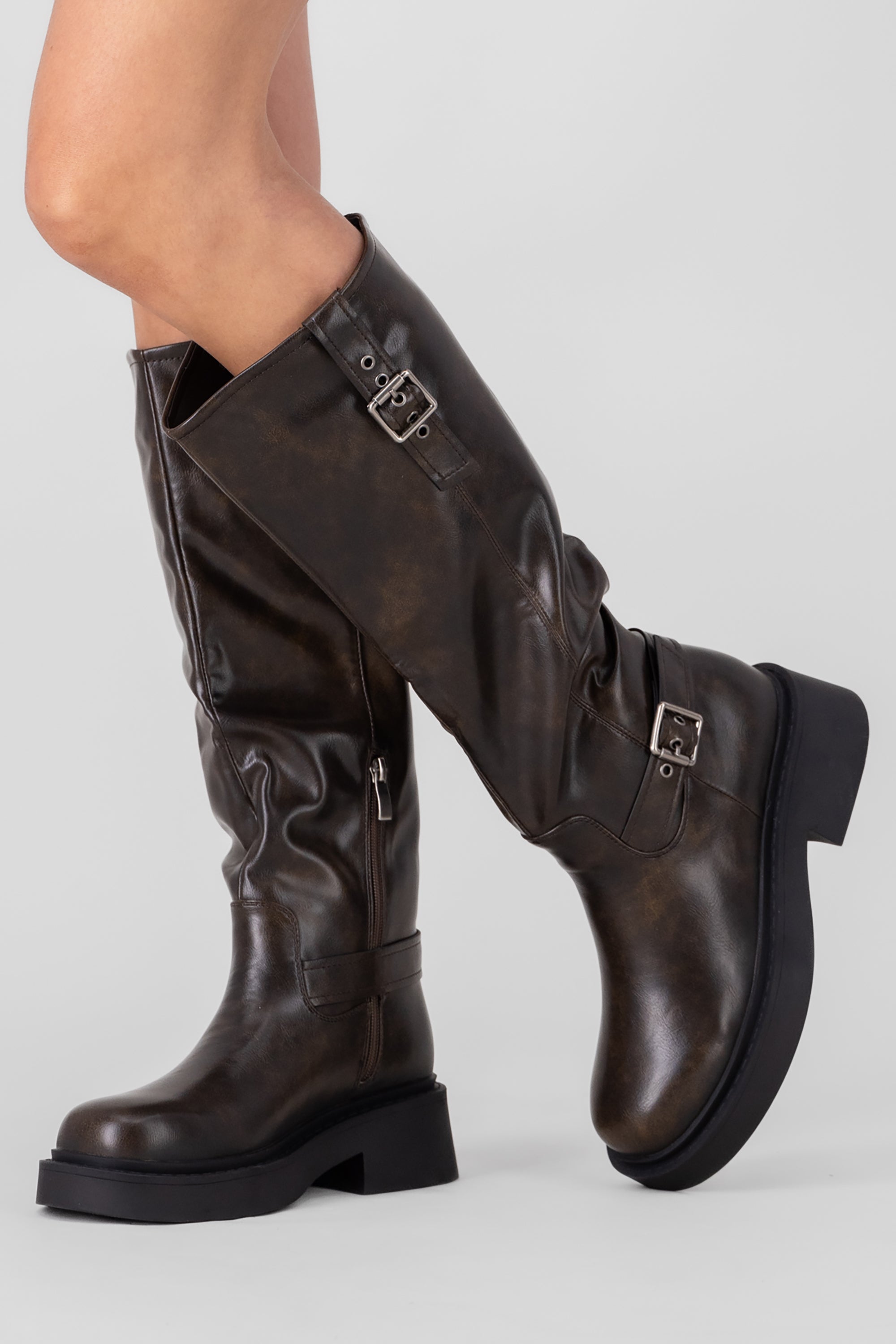 Bota riding slouchy - Main Image