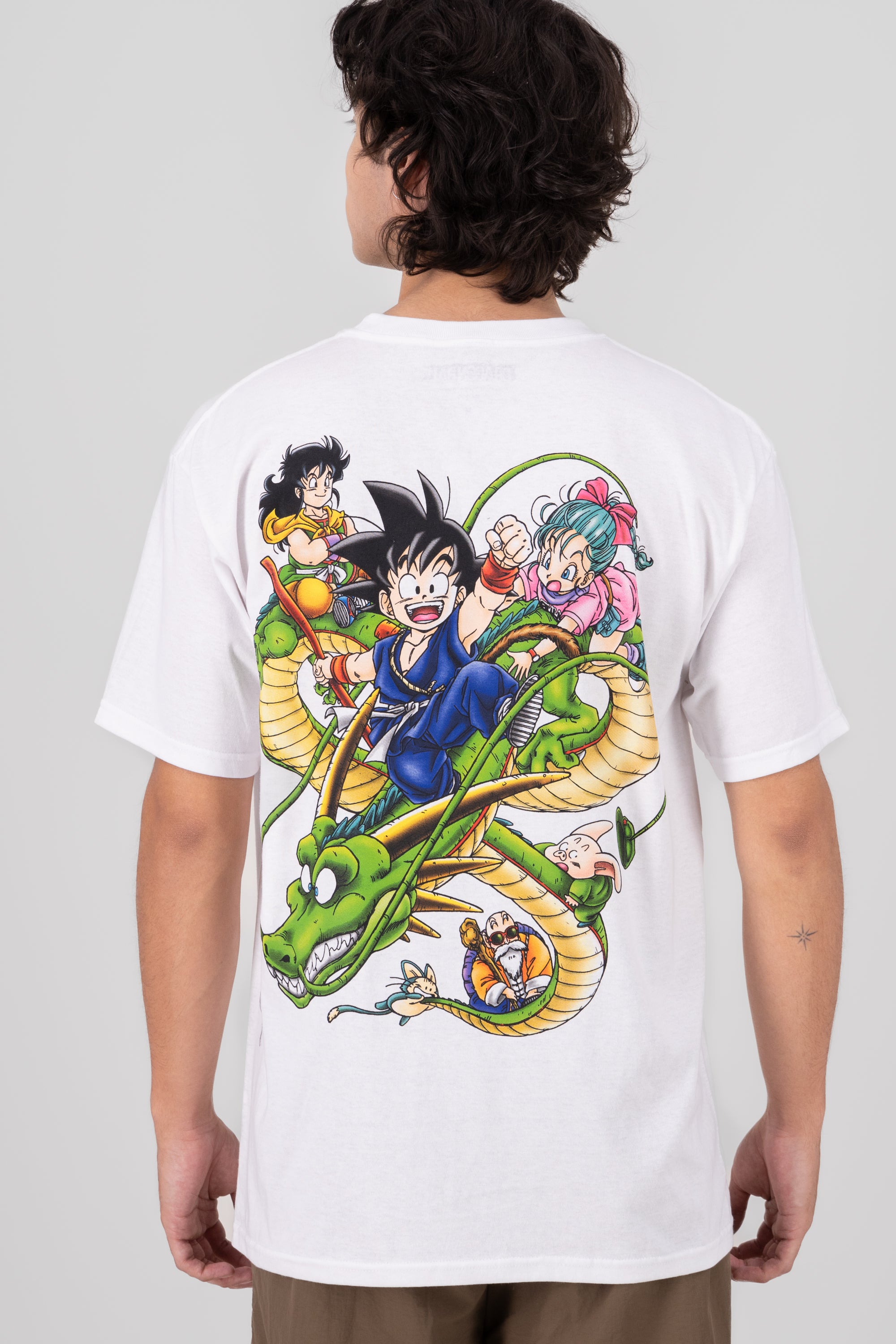 Playeras de dragon ball z originales sale