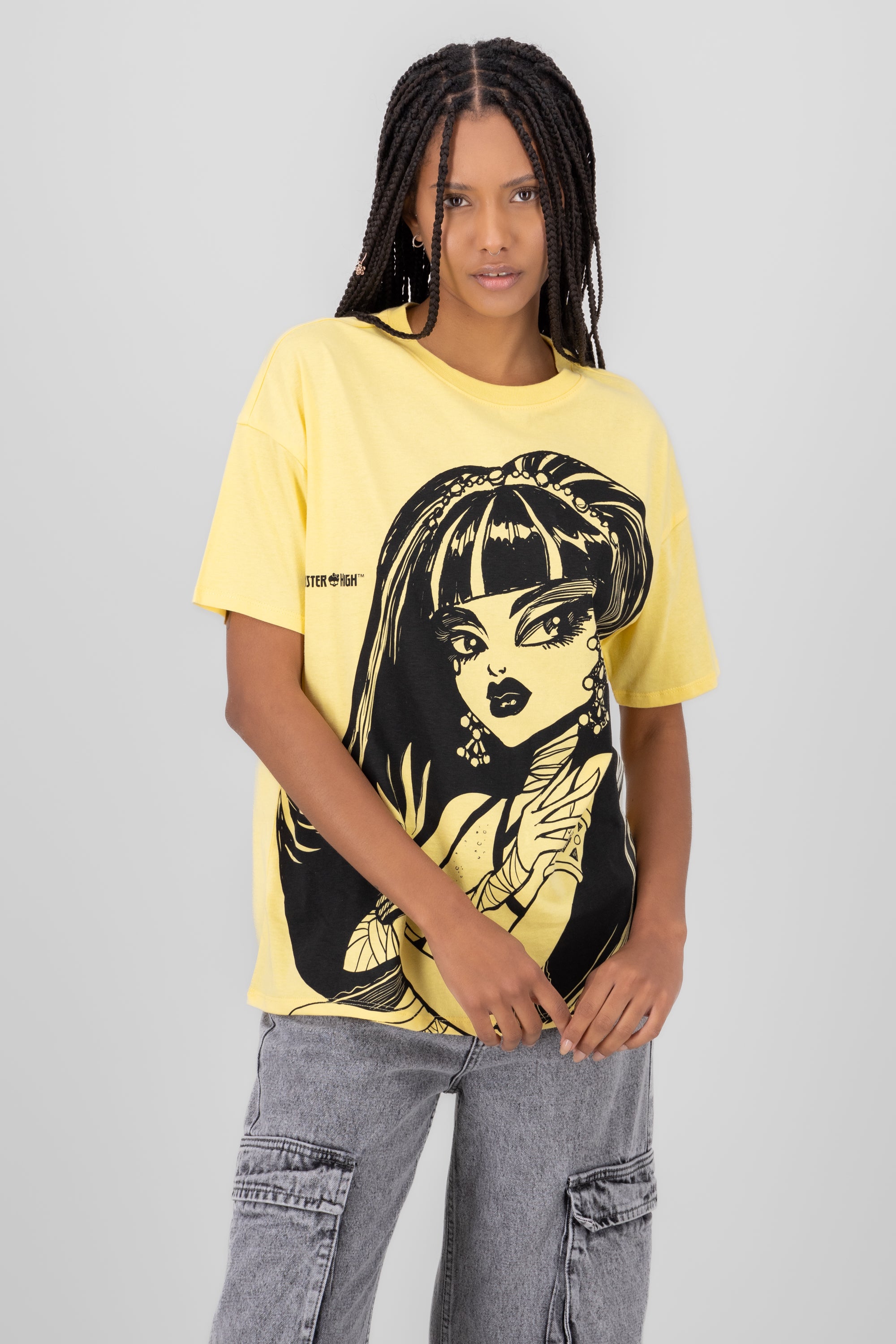 AMARILLO PASTEL