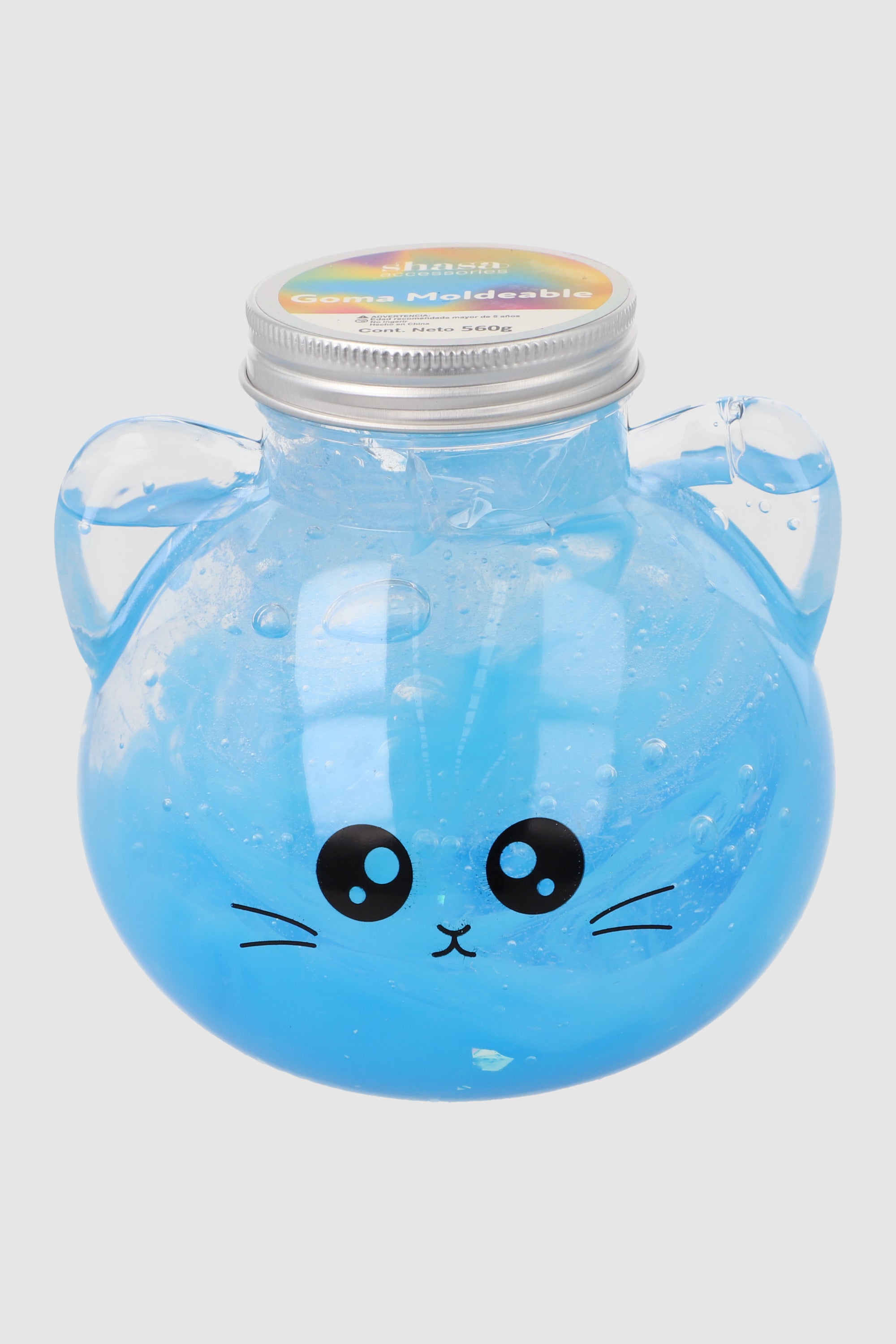 Slime carita de gato