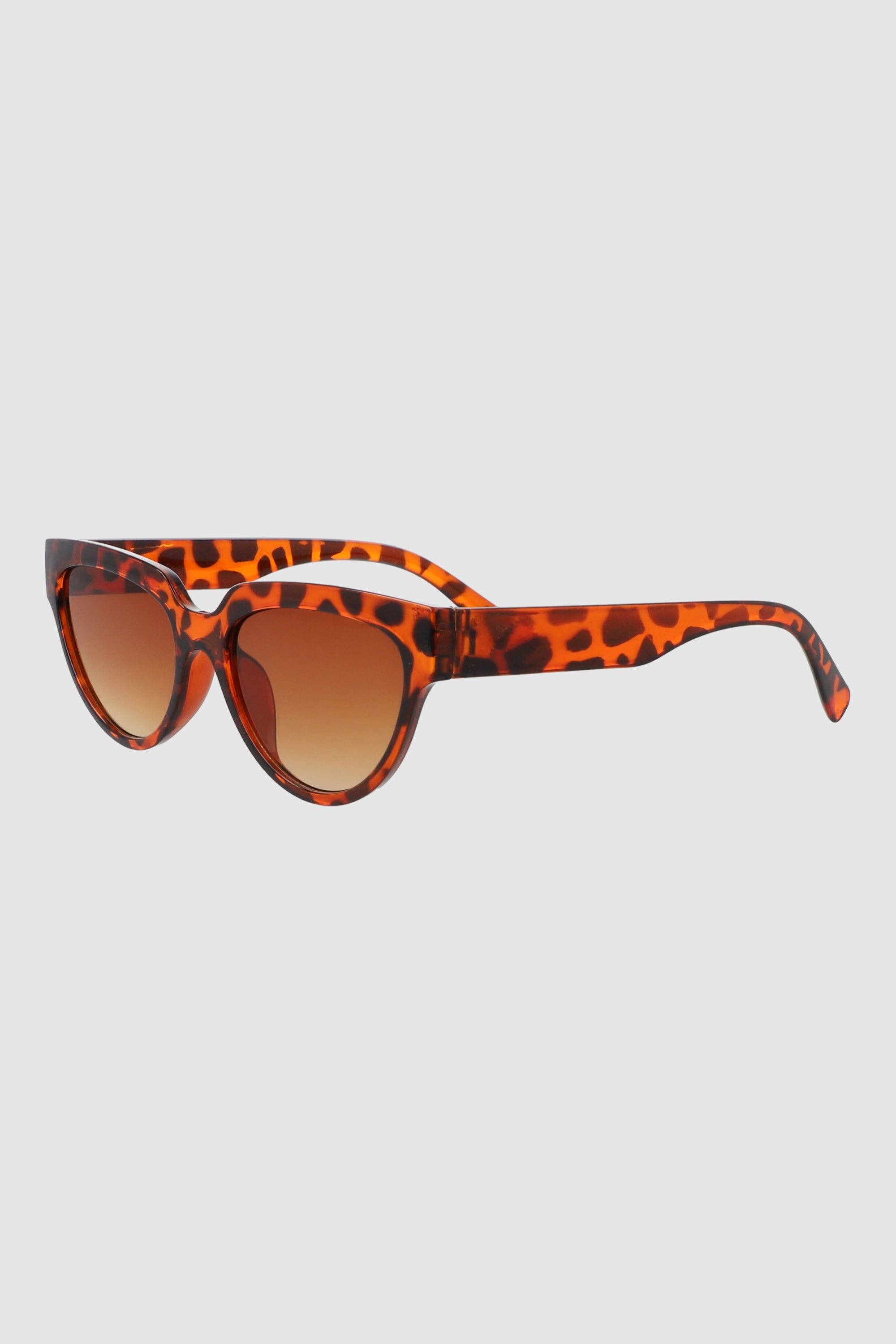 Lentes circulares cateye