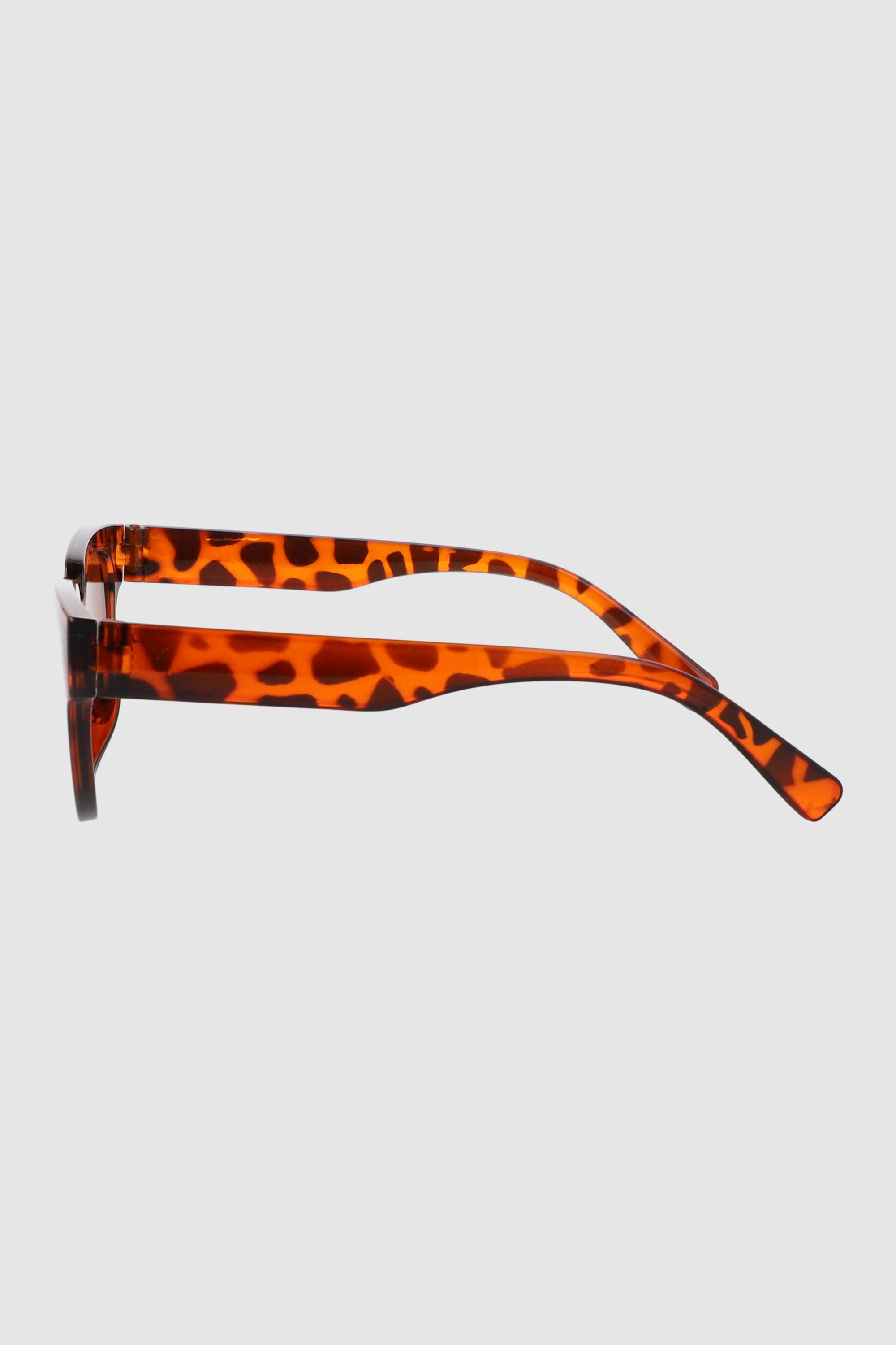 Lentes circulares cateye