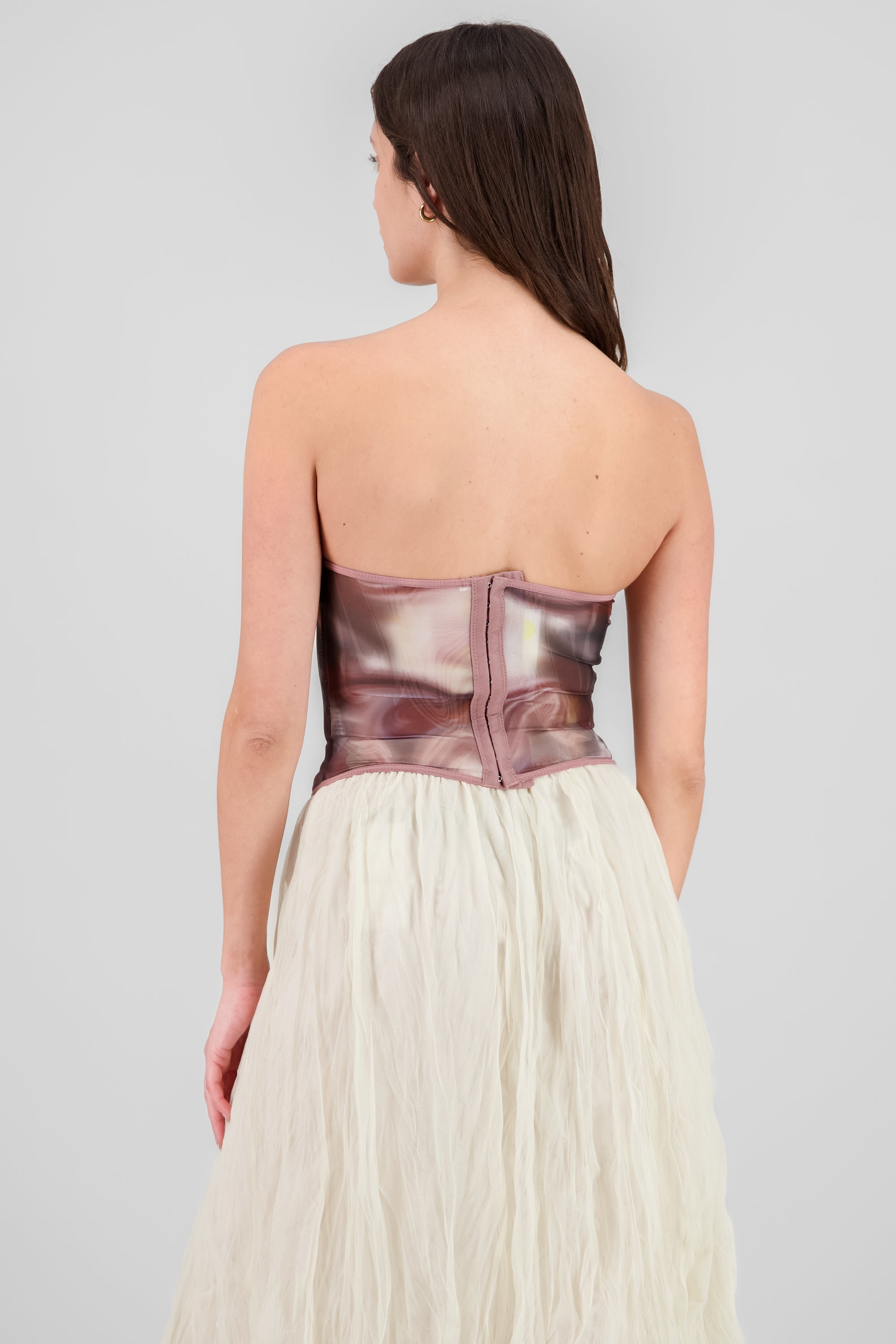 Corset mesh copas