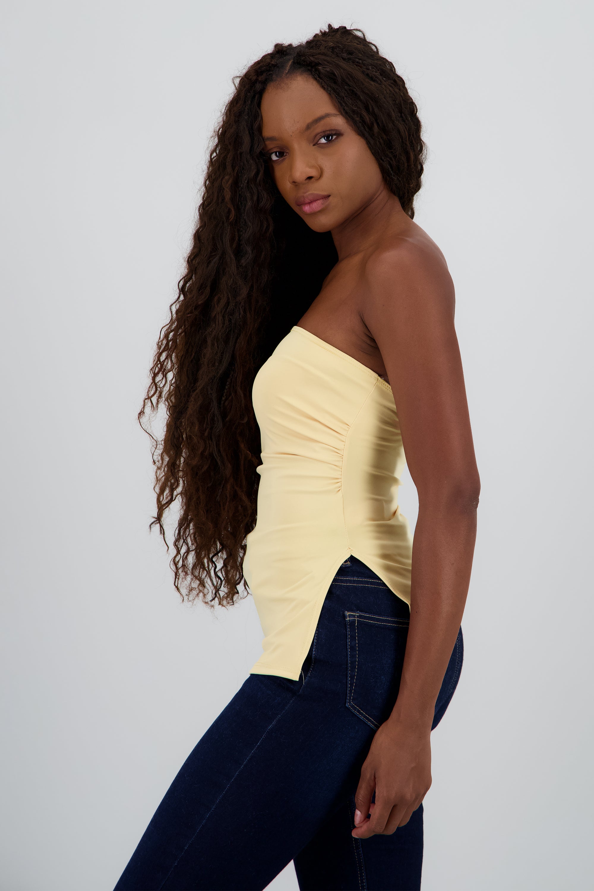 PASTEL YELLOW