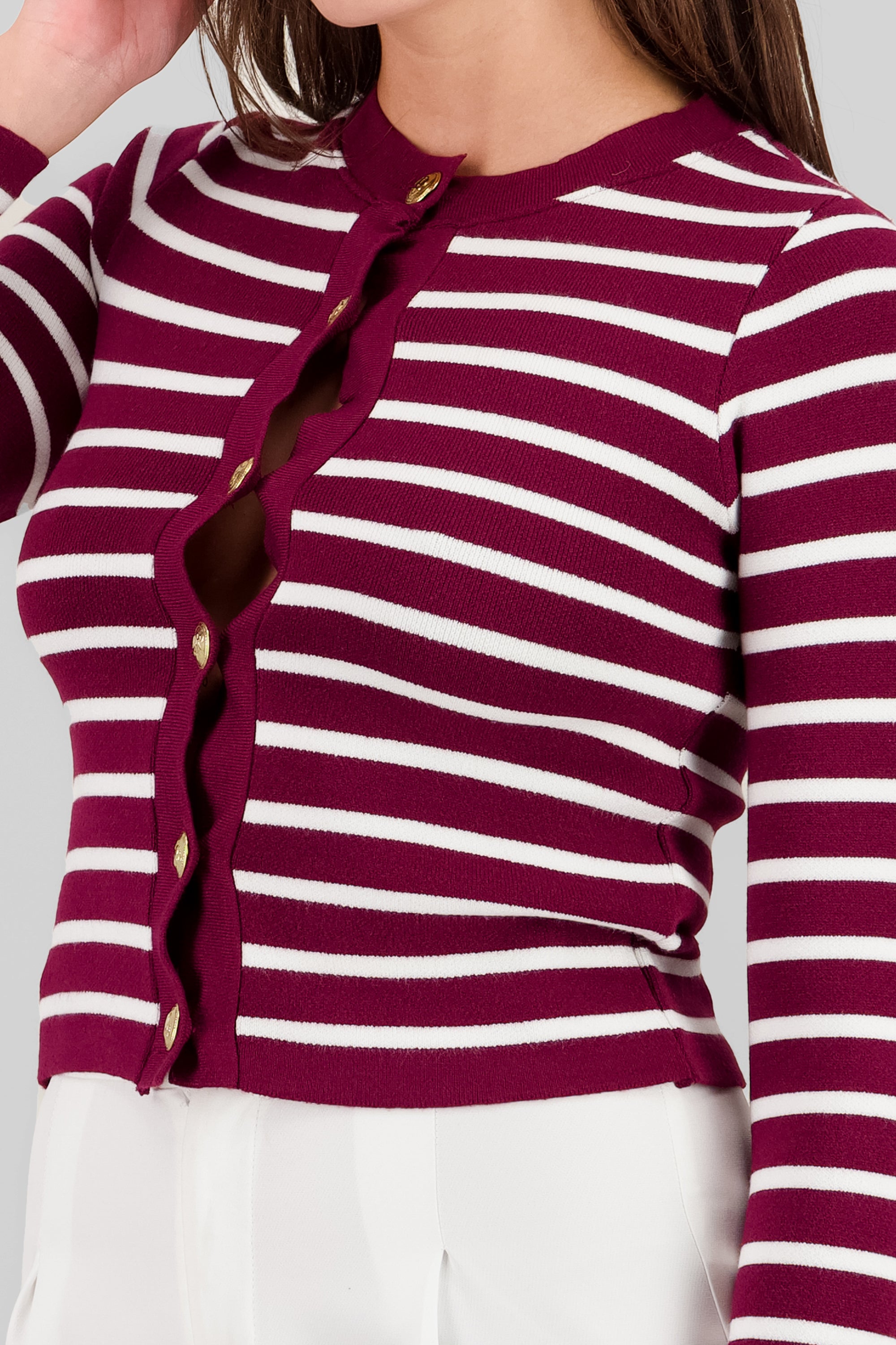 BURGUNDY COMBO