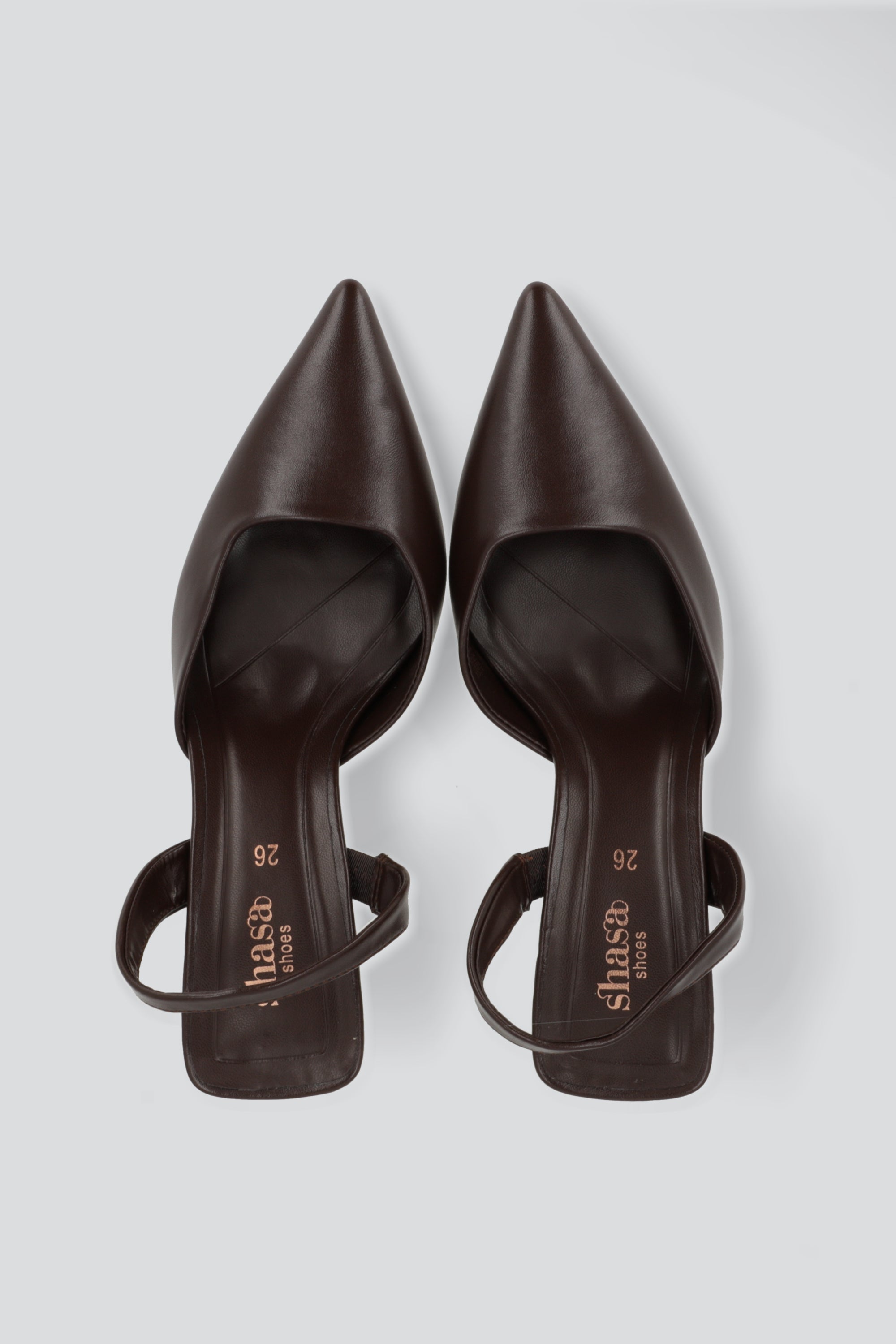 DARK BROWN