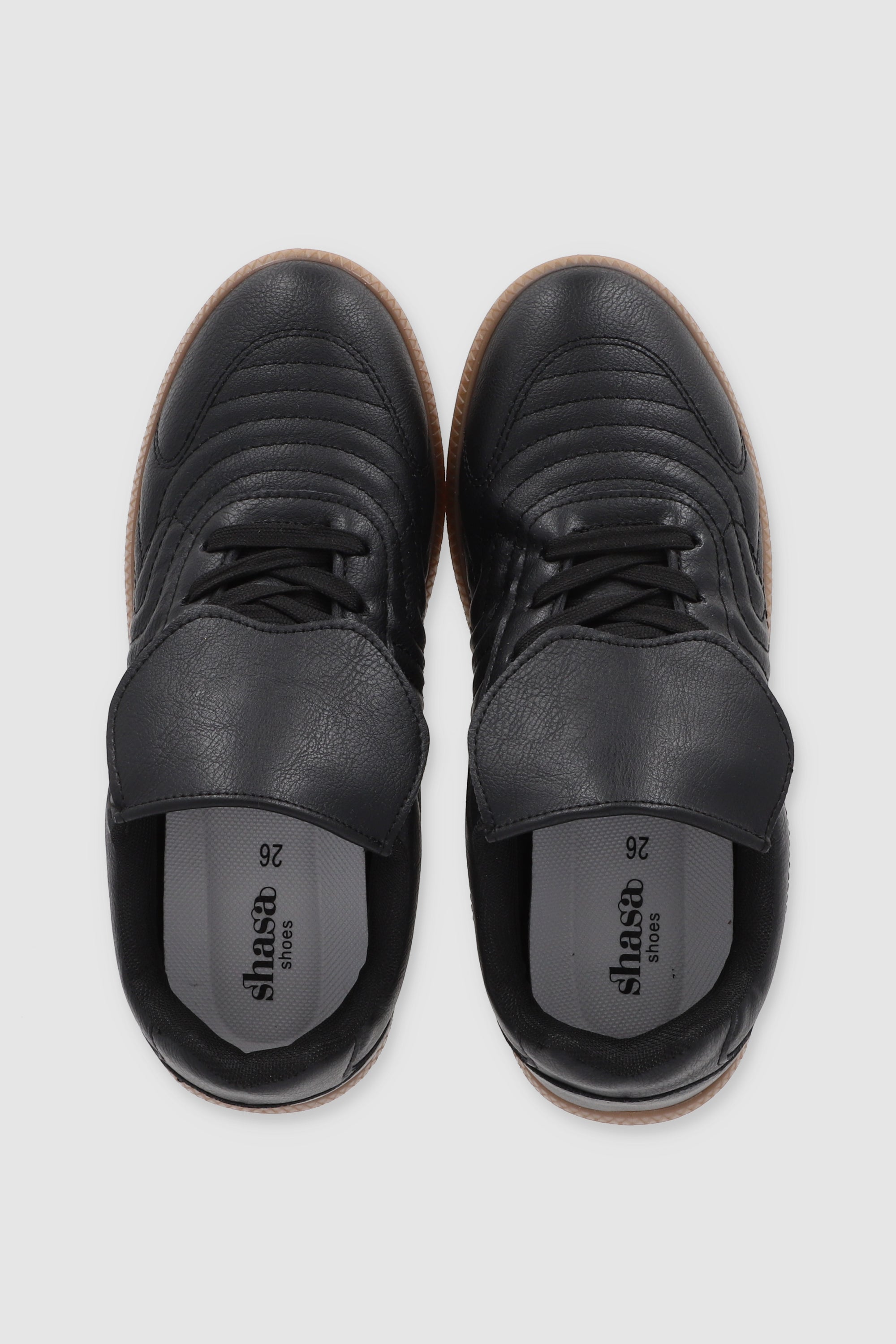 Tenis estilo retro lengueta