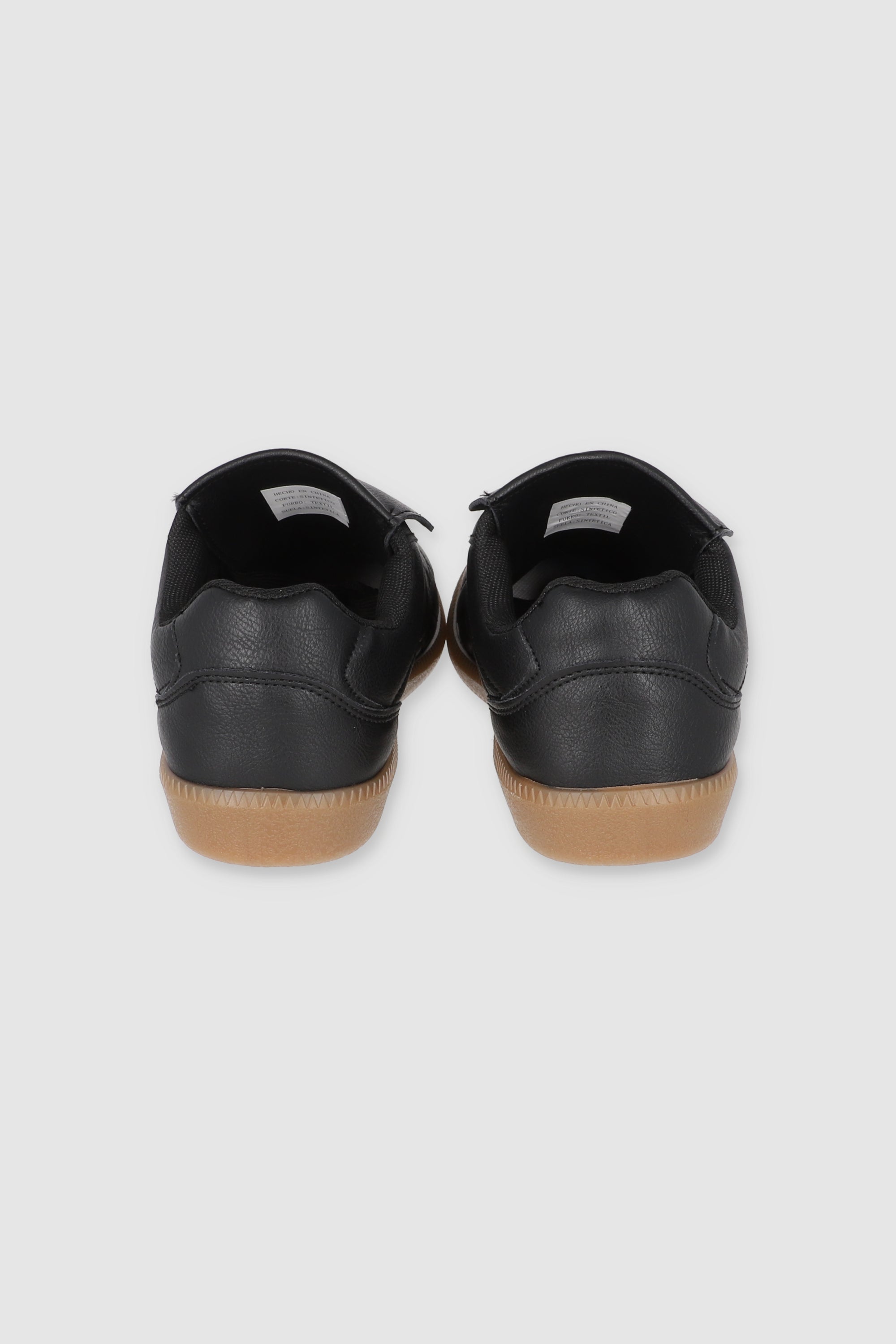 Tenis estilo retro lengueta