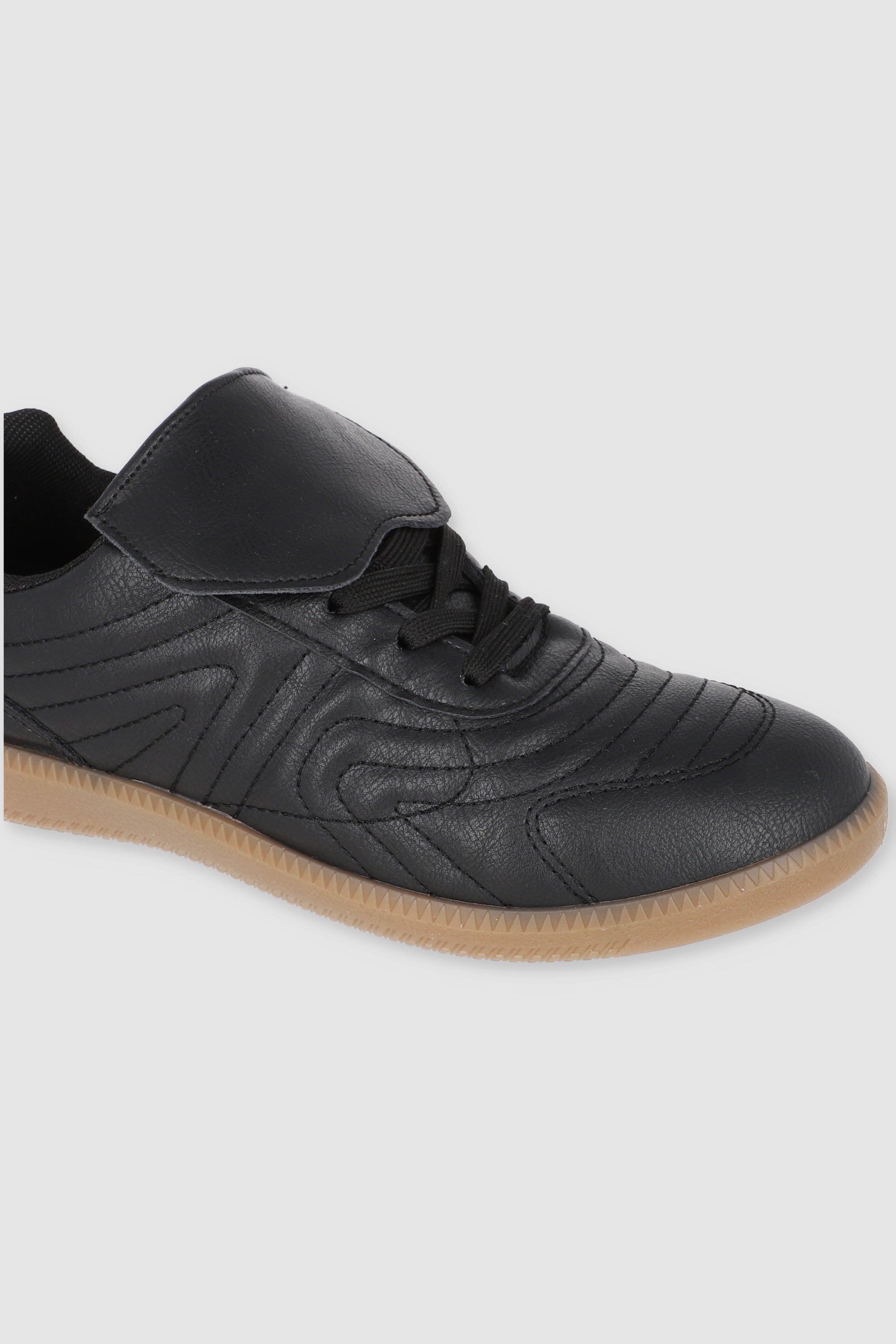 Tenis estilo retro lengueta