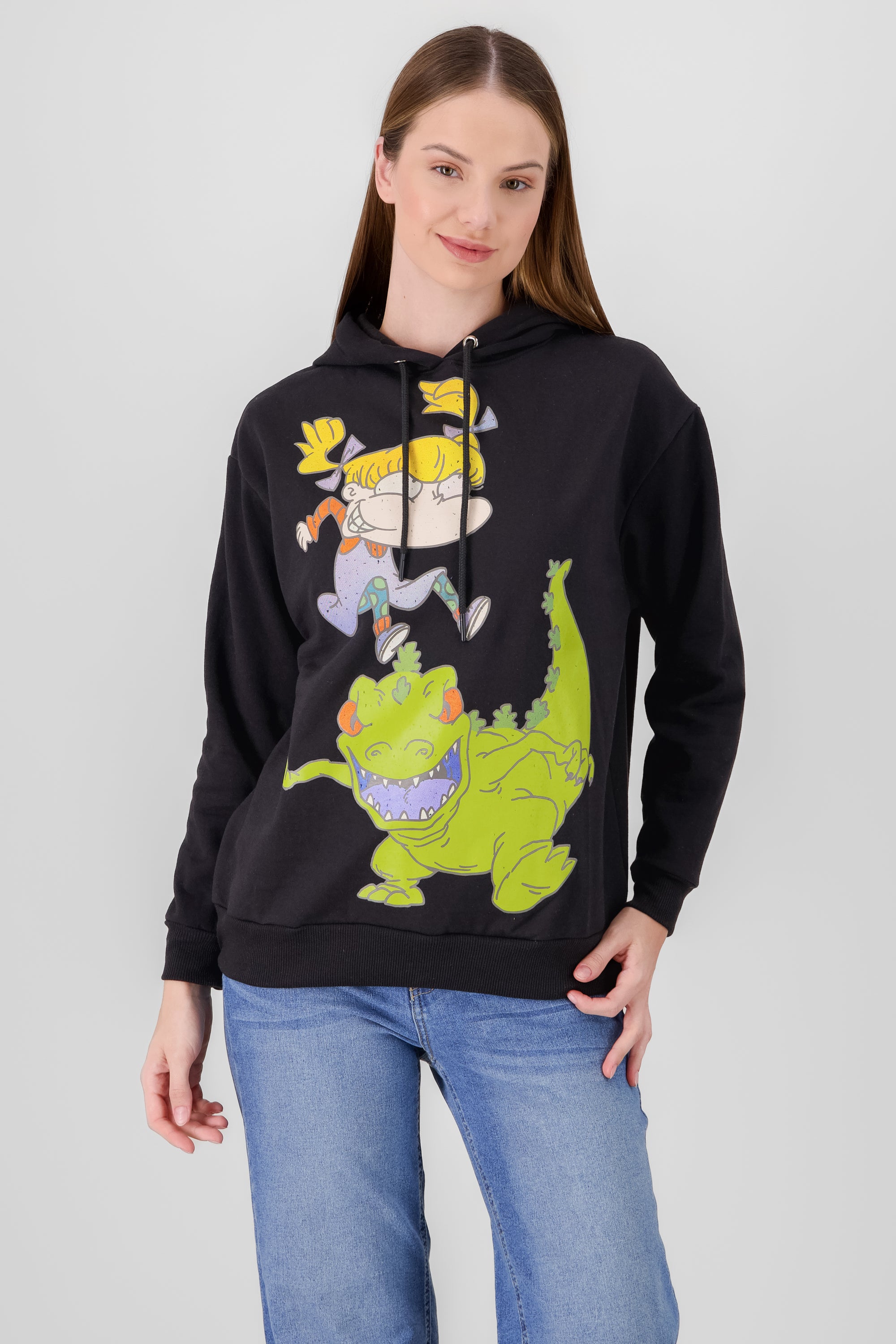 Sudadera Rugrats manga larga