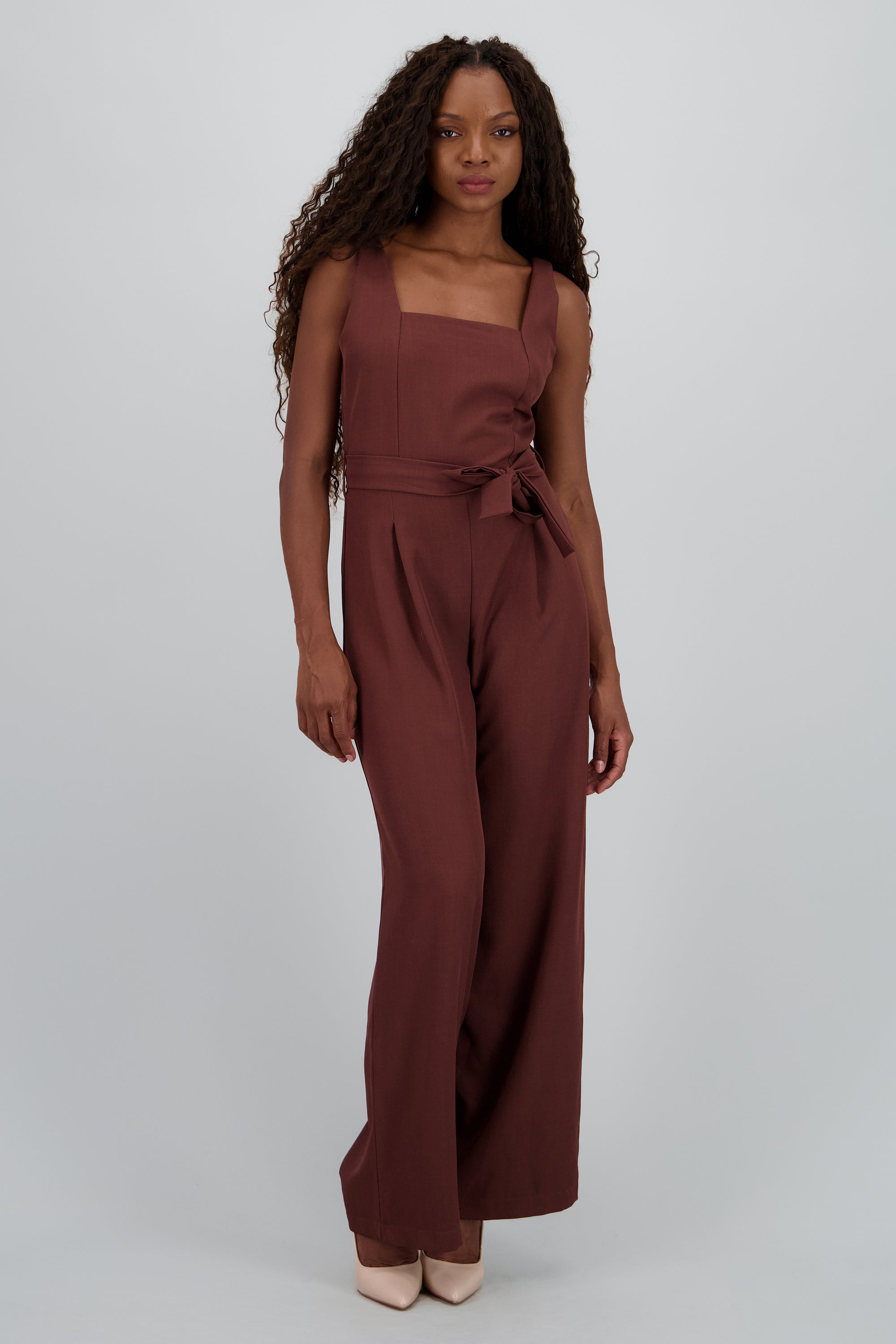 DARK BROWN