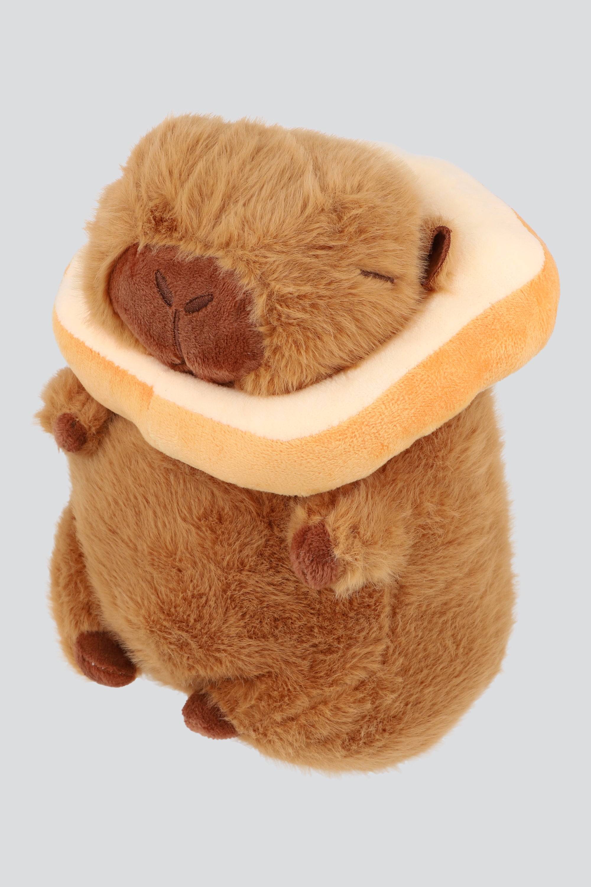 Peluche capibara pan