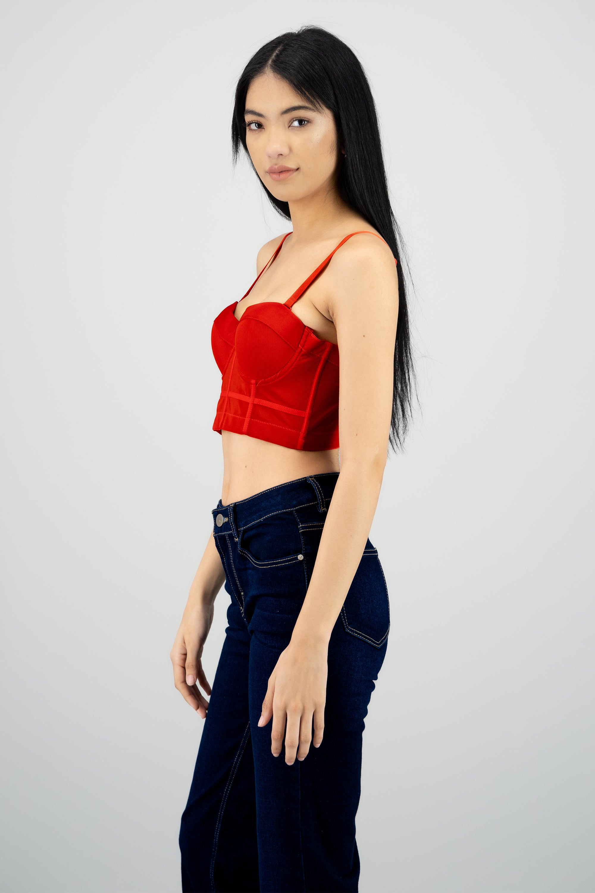 CHERRY RED