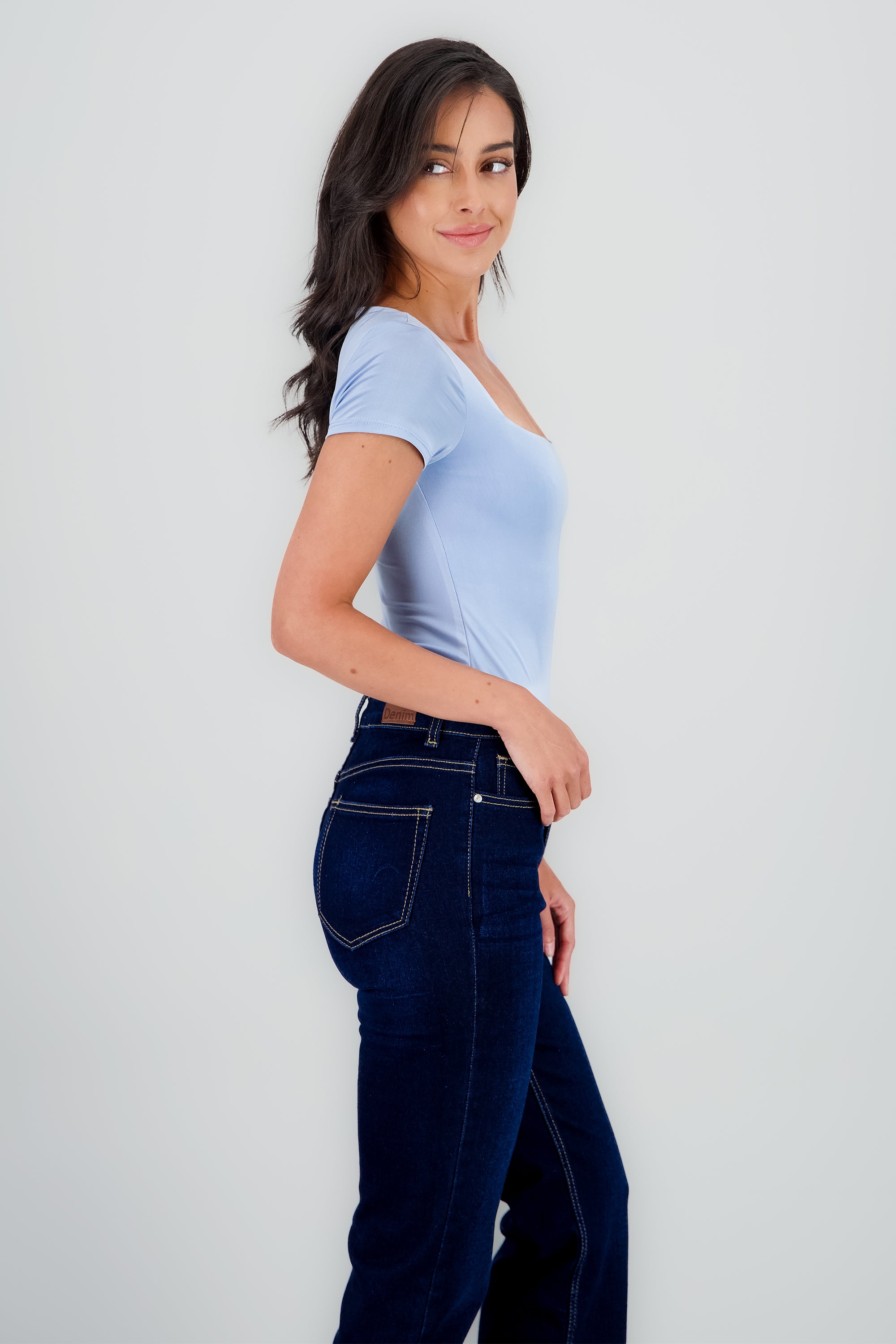 PASTEL BLUE
