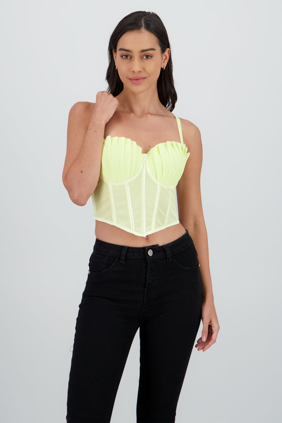 PASTEL YELLOW