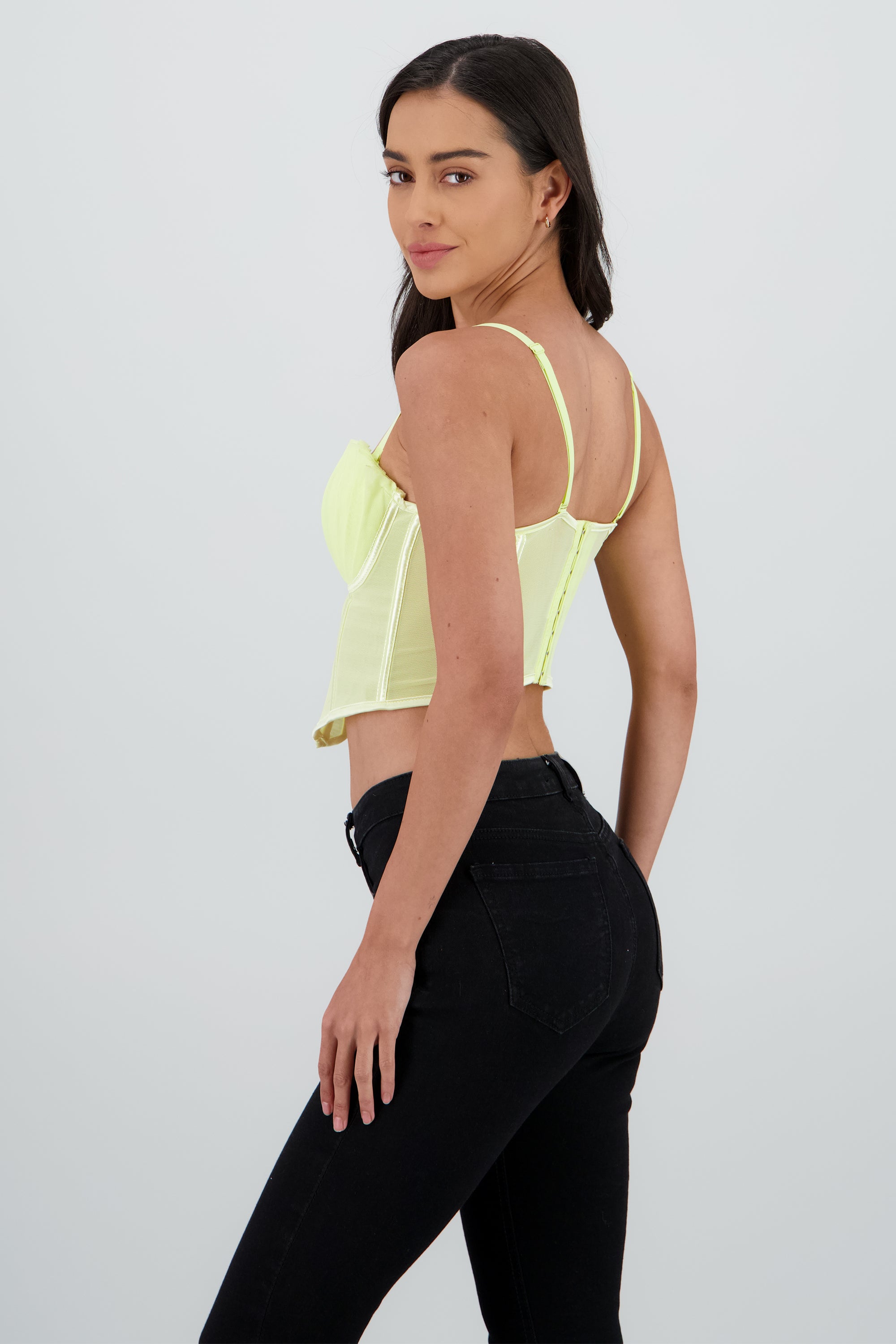 PASTEL YELLOW