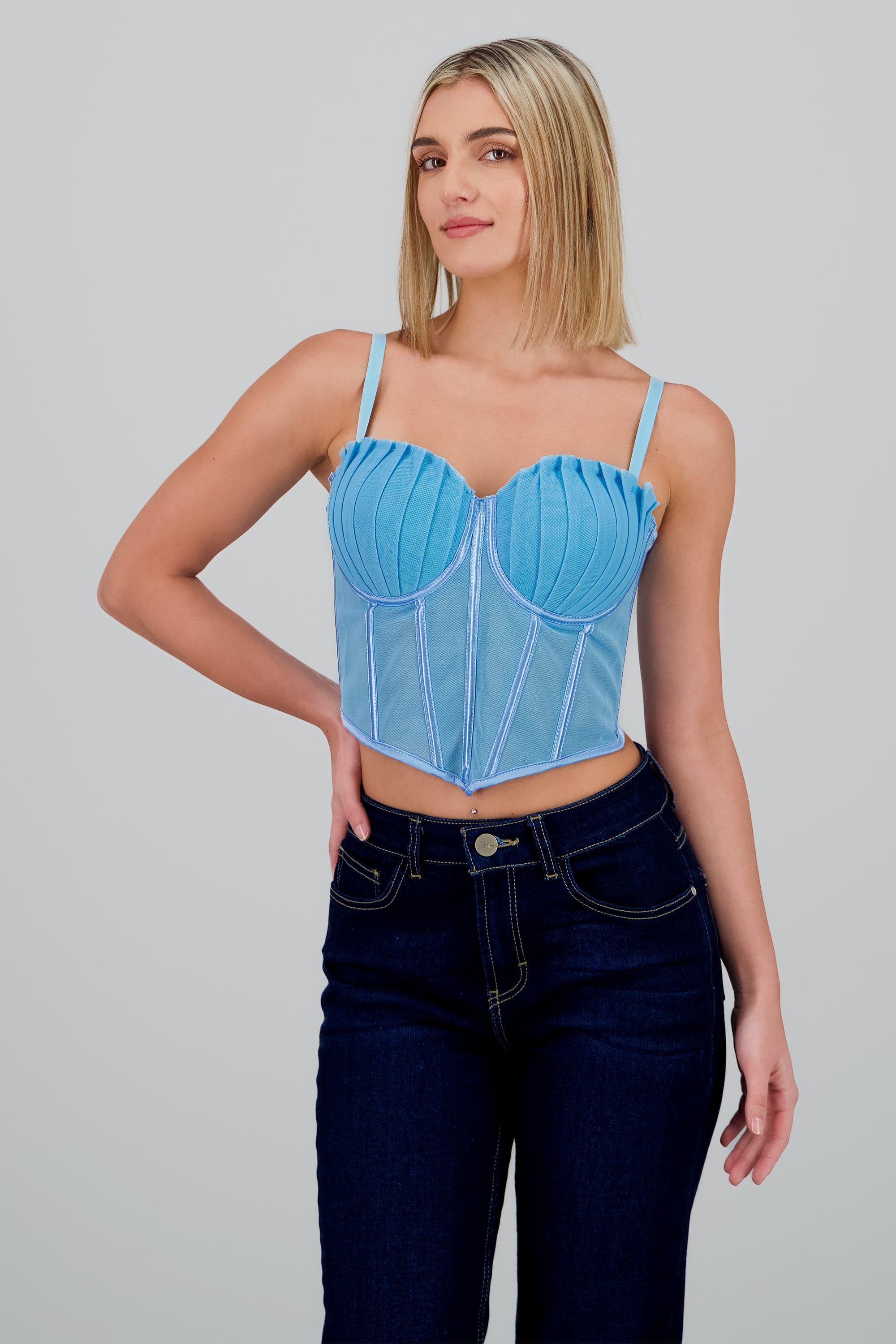 PASTEL BLUE