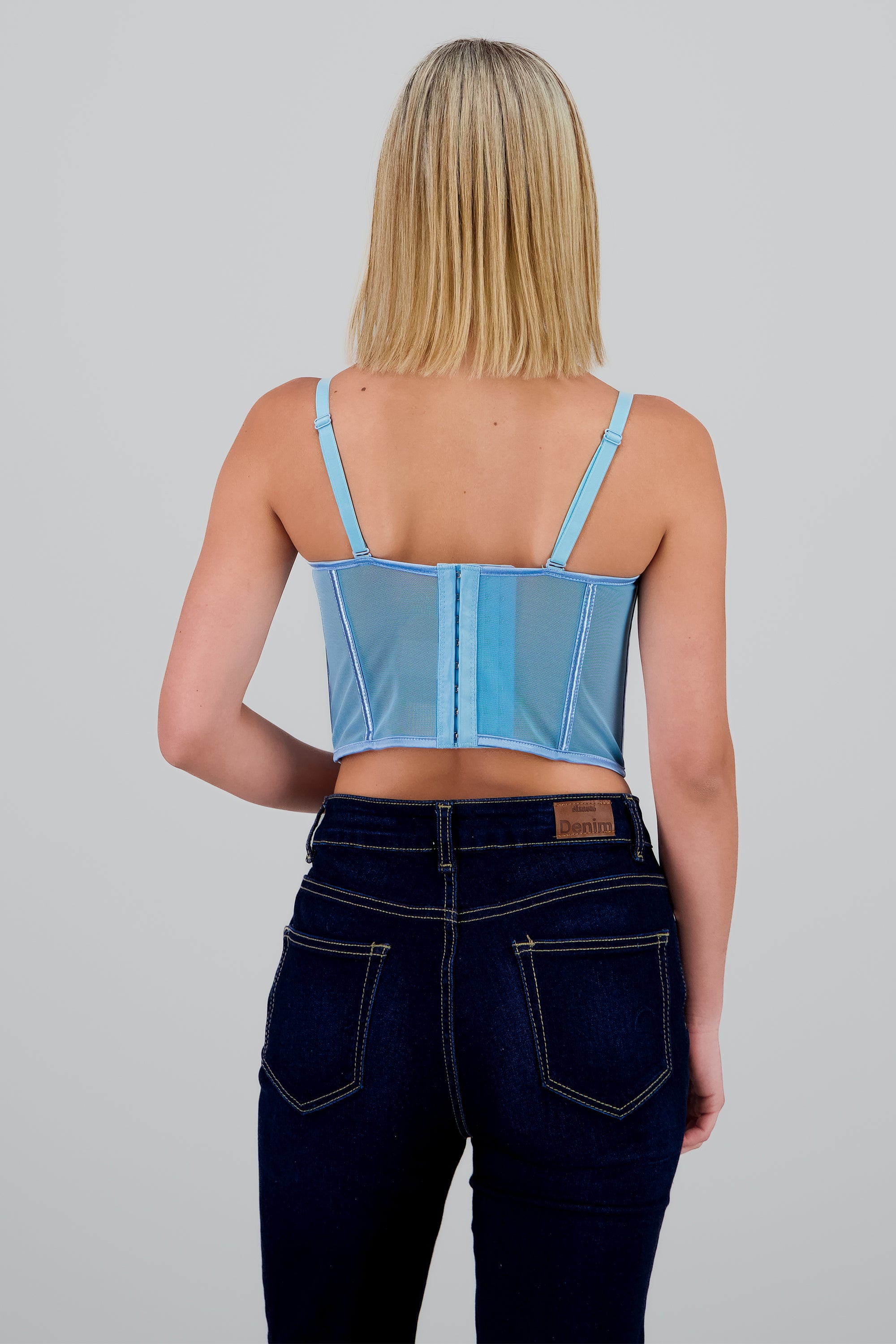 PASTEL BLUE