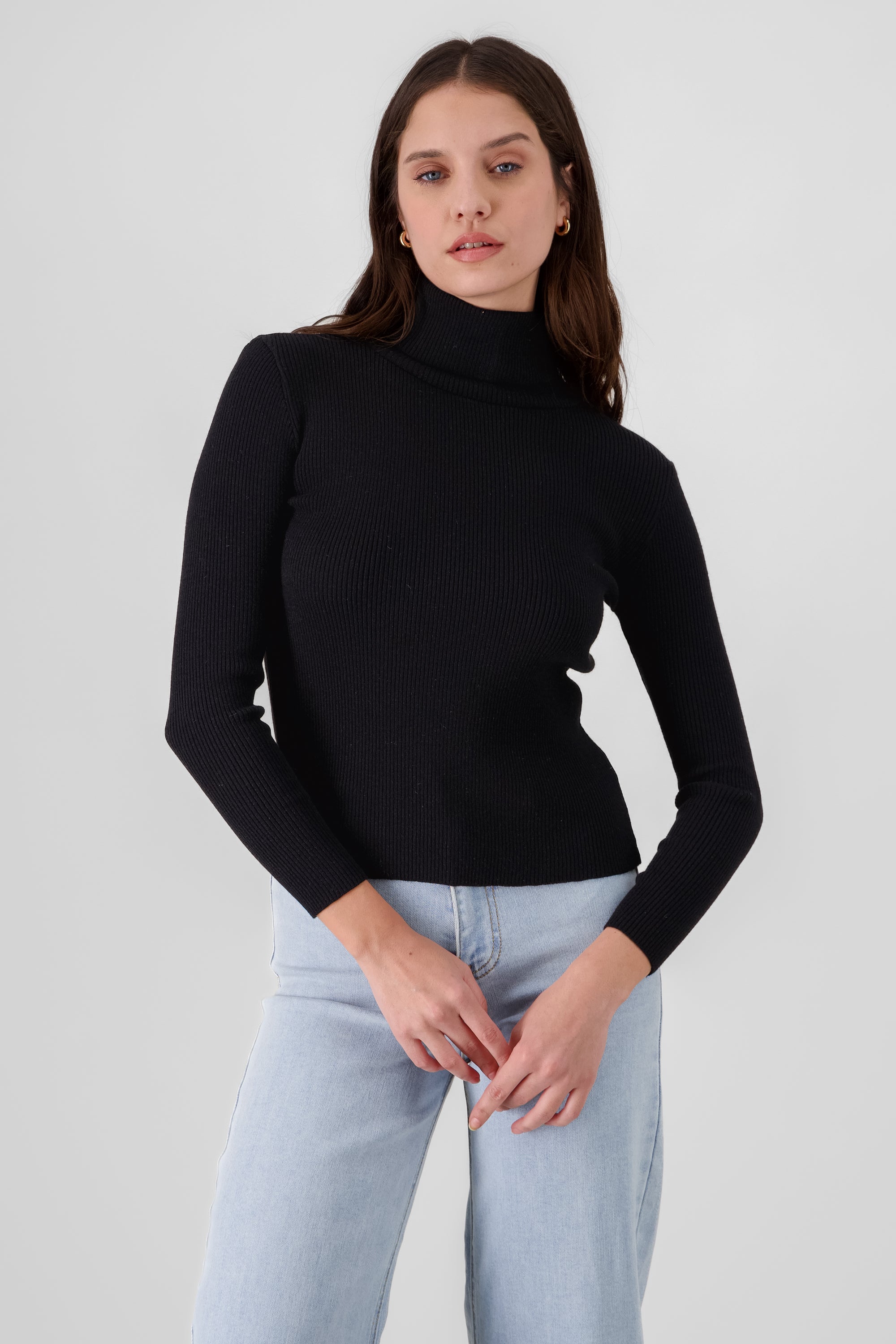 Turtleneck Playeras Con Cuello Alto Turtle Neck Traje Con Camisa