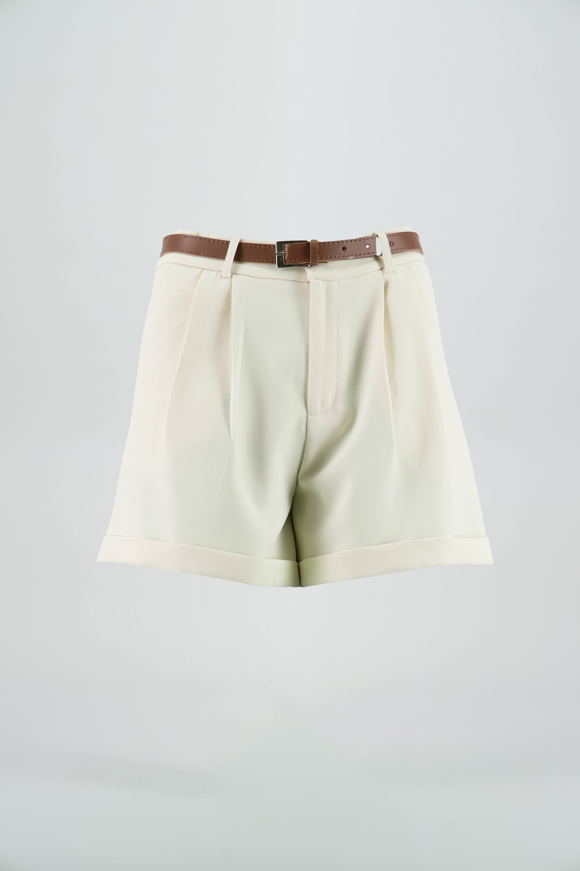 Shorts valenciana cinturon