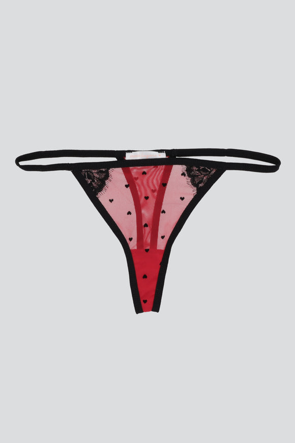 Tanga flock luniperla