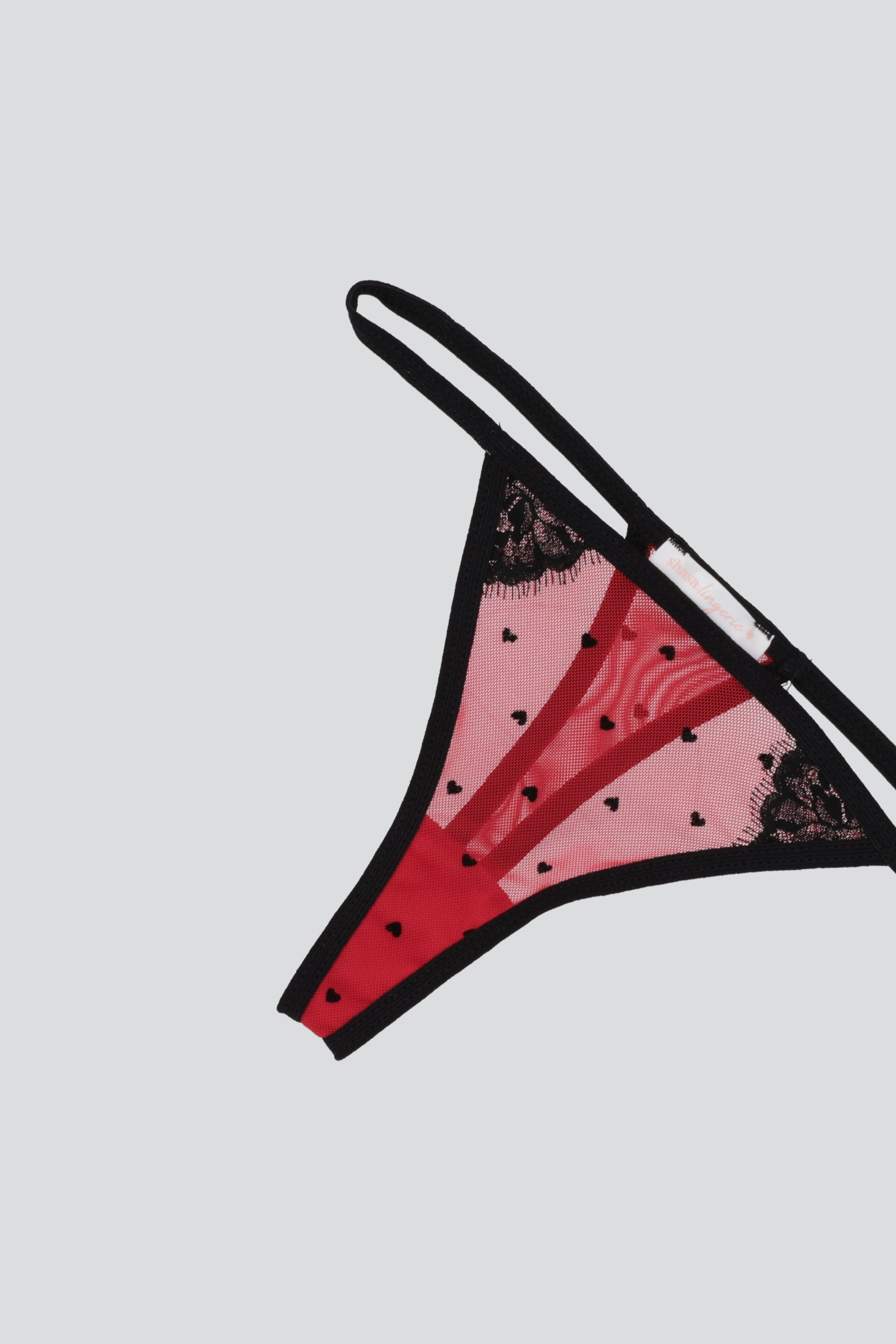 Tanga flock luniperla