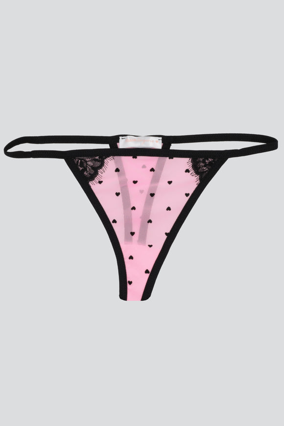 Tanga flock luniperla