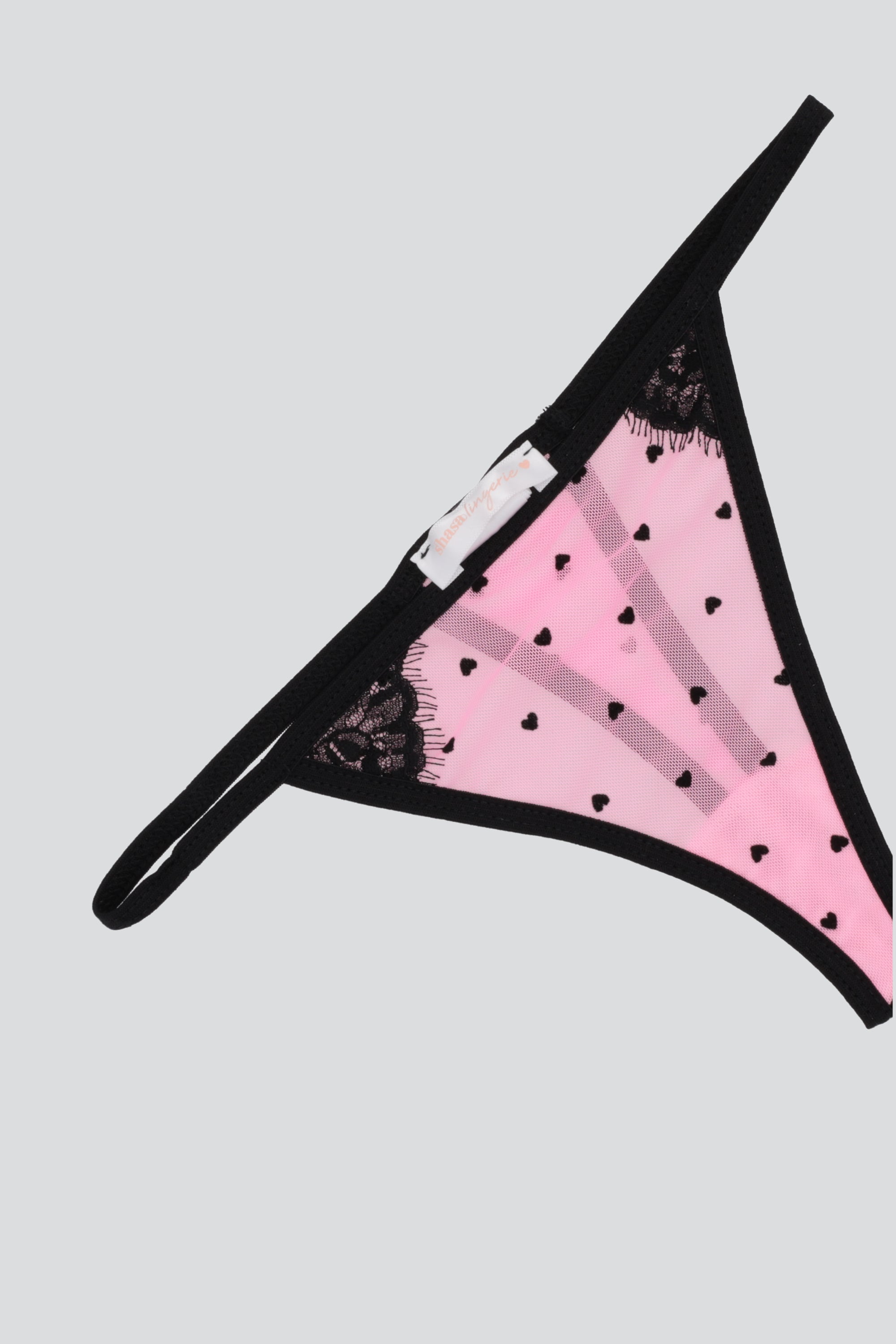 Tanga flock luniperla
