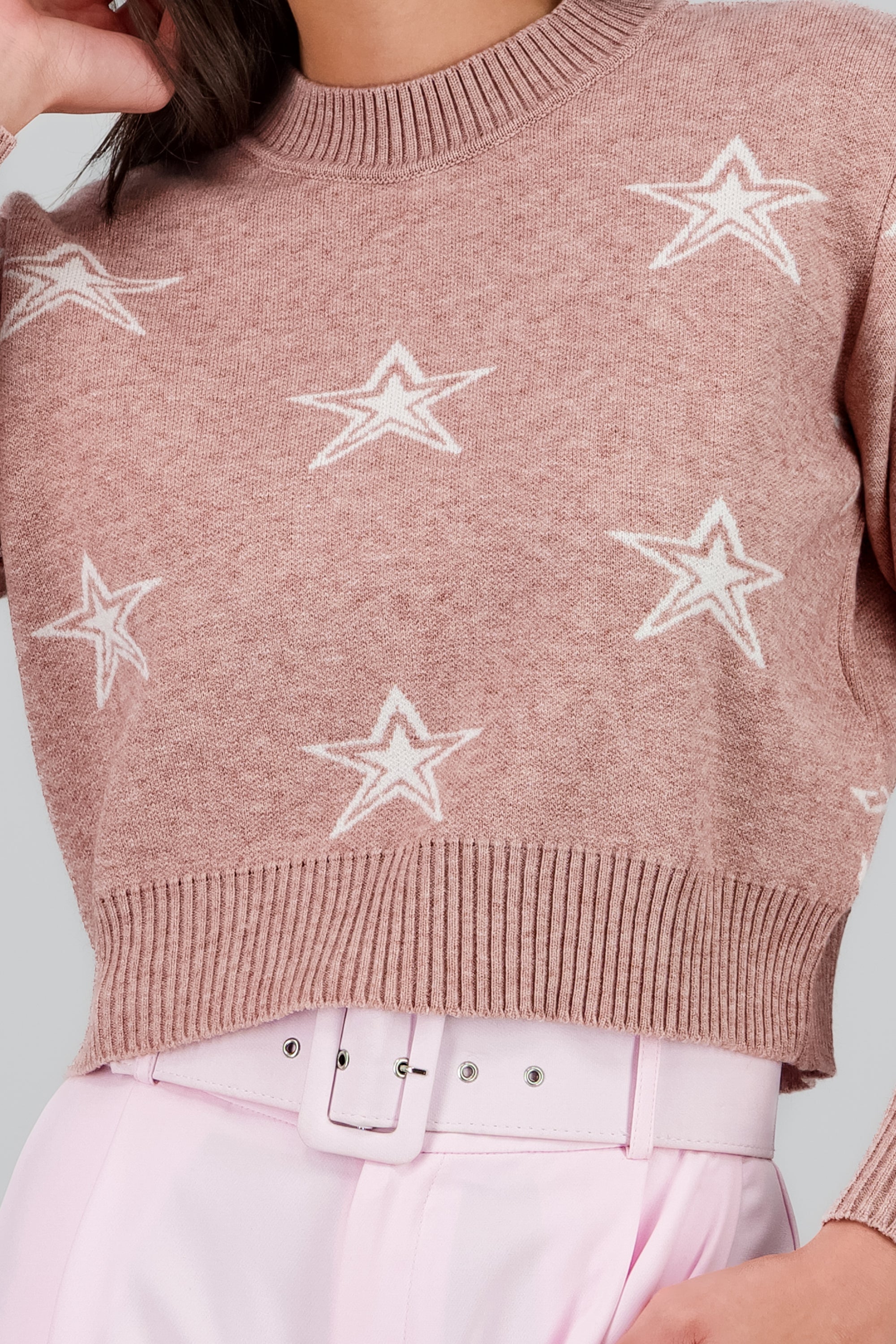 PASTEL PINK