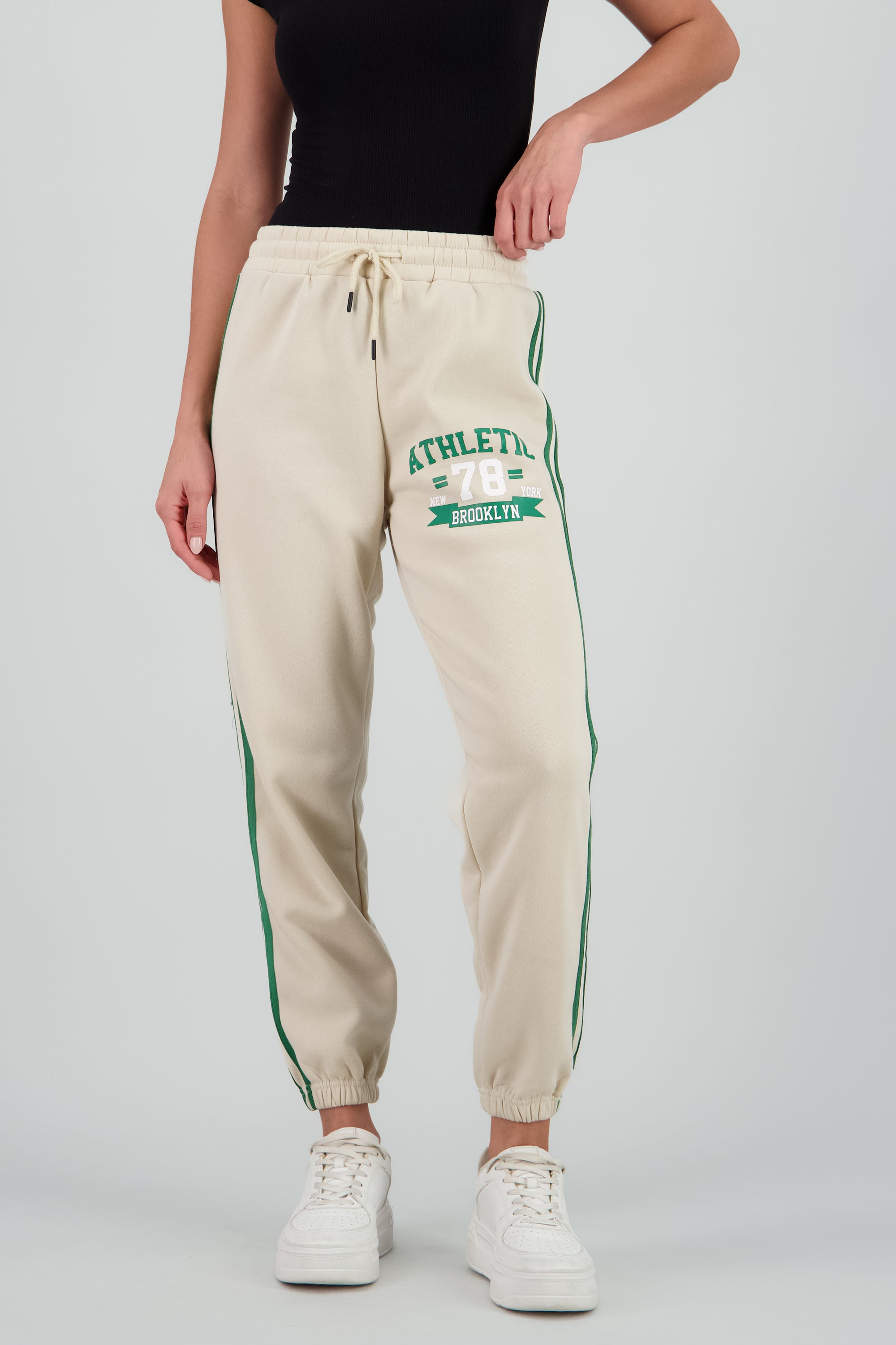 Pants lineas contraste LA