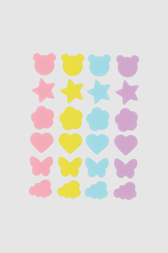 PASTEL MULTIC