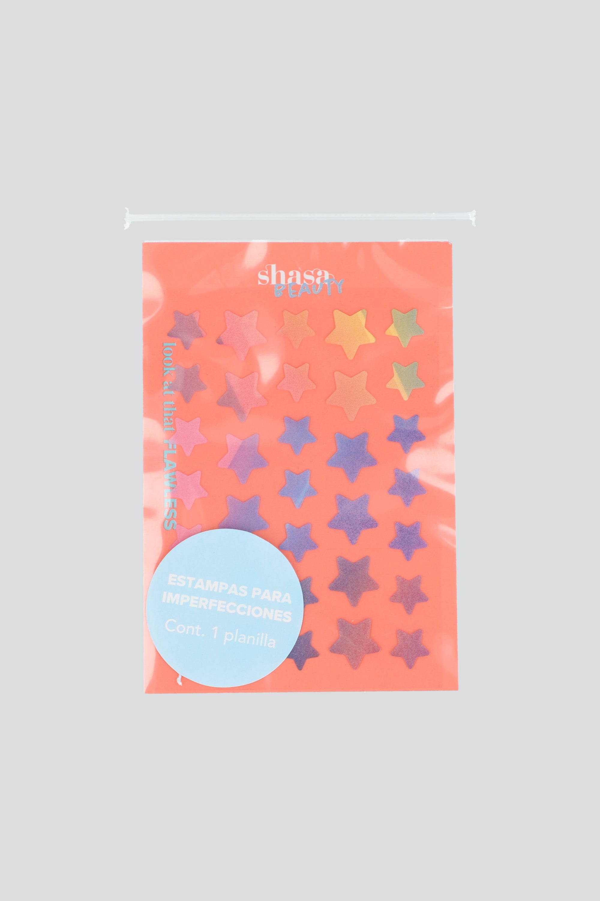 Parches para imperfecciones estrellas