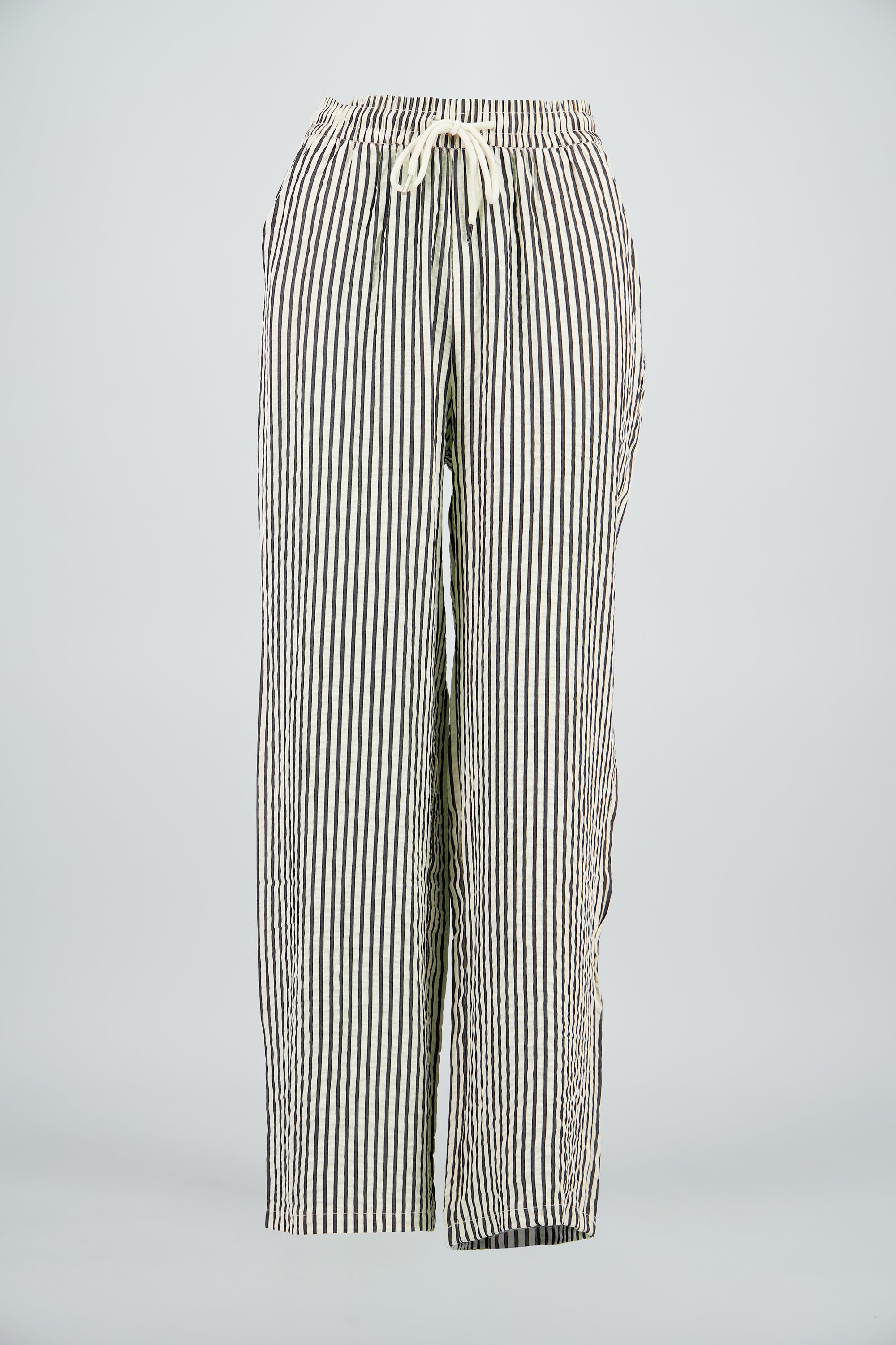 Pantalon rayas textura