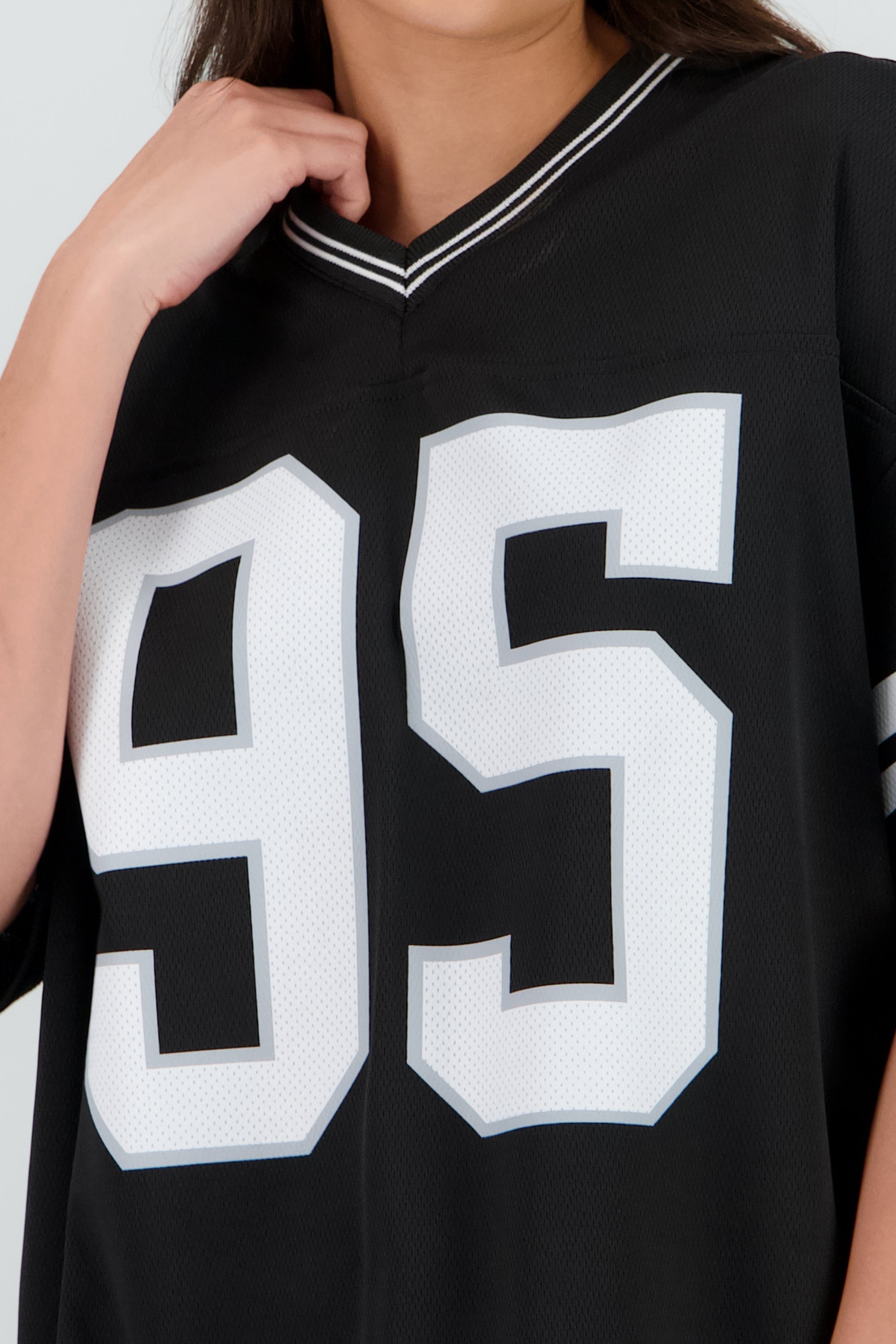 Playera deportiva estampado numeros