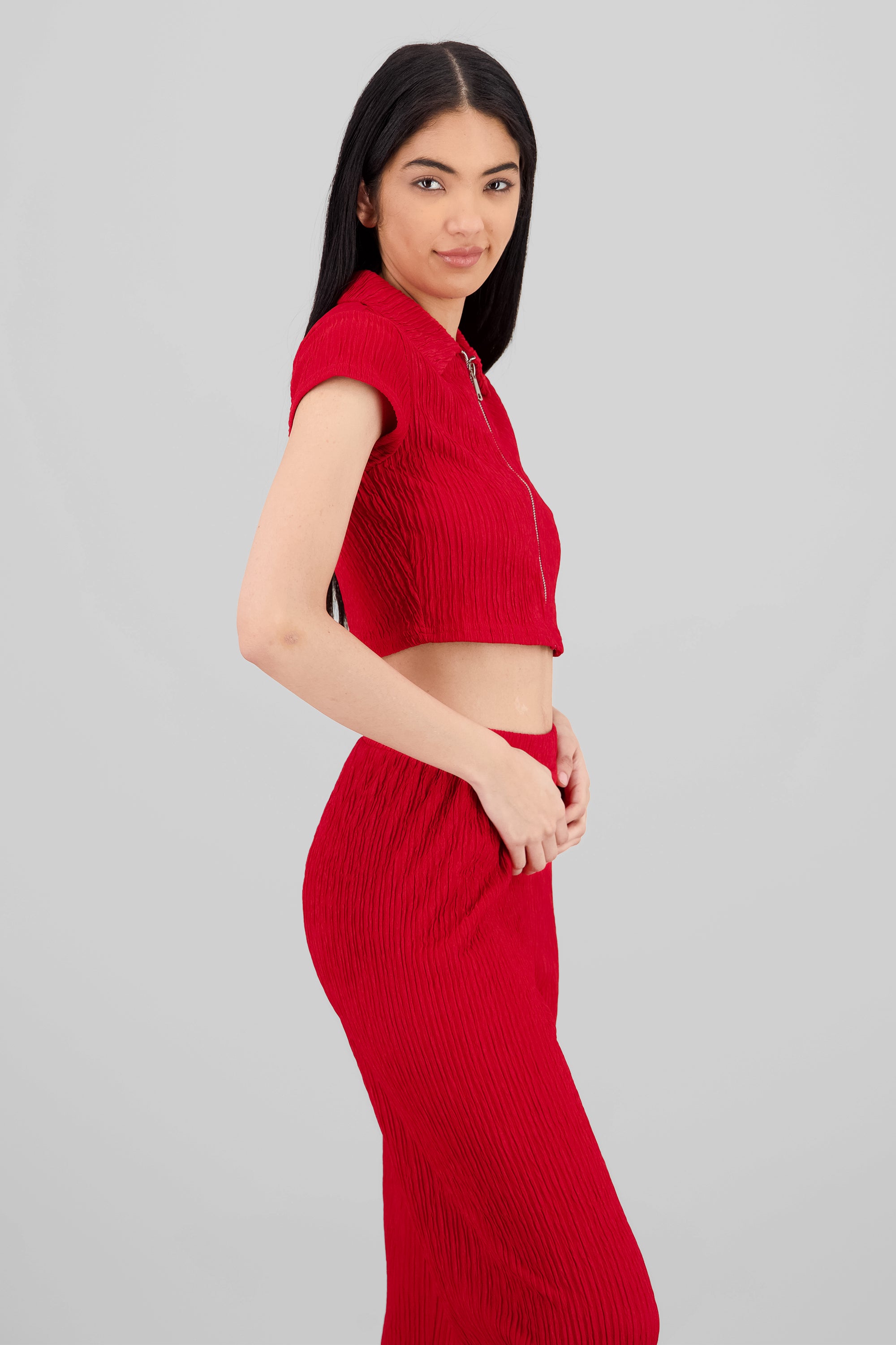 POPPY RED