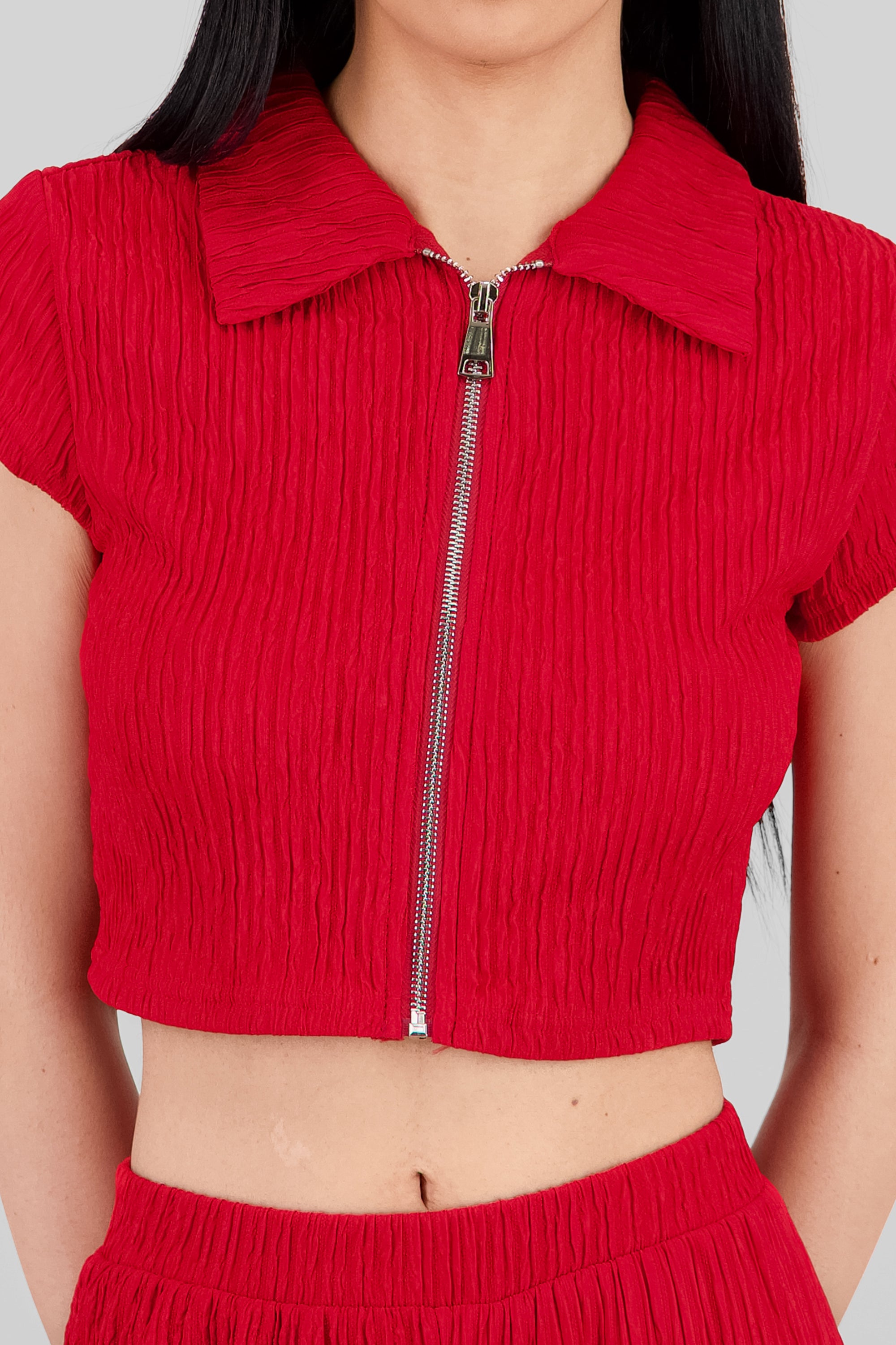 POPPY RED