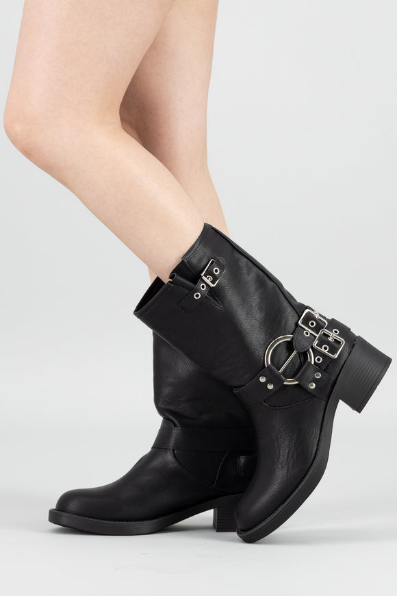 Bota Motera Midi