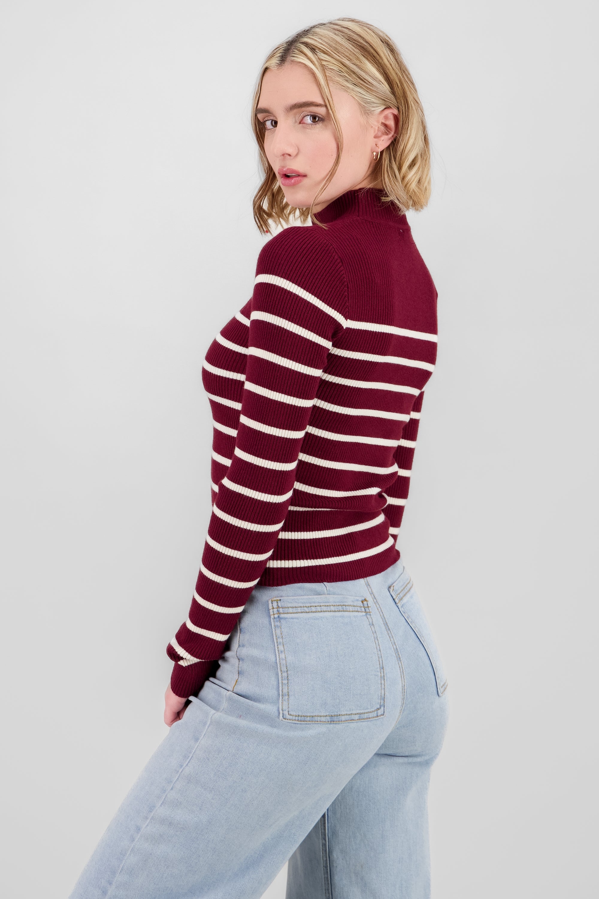BURGUNDY COMBO