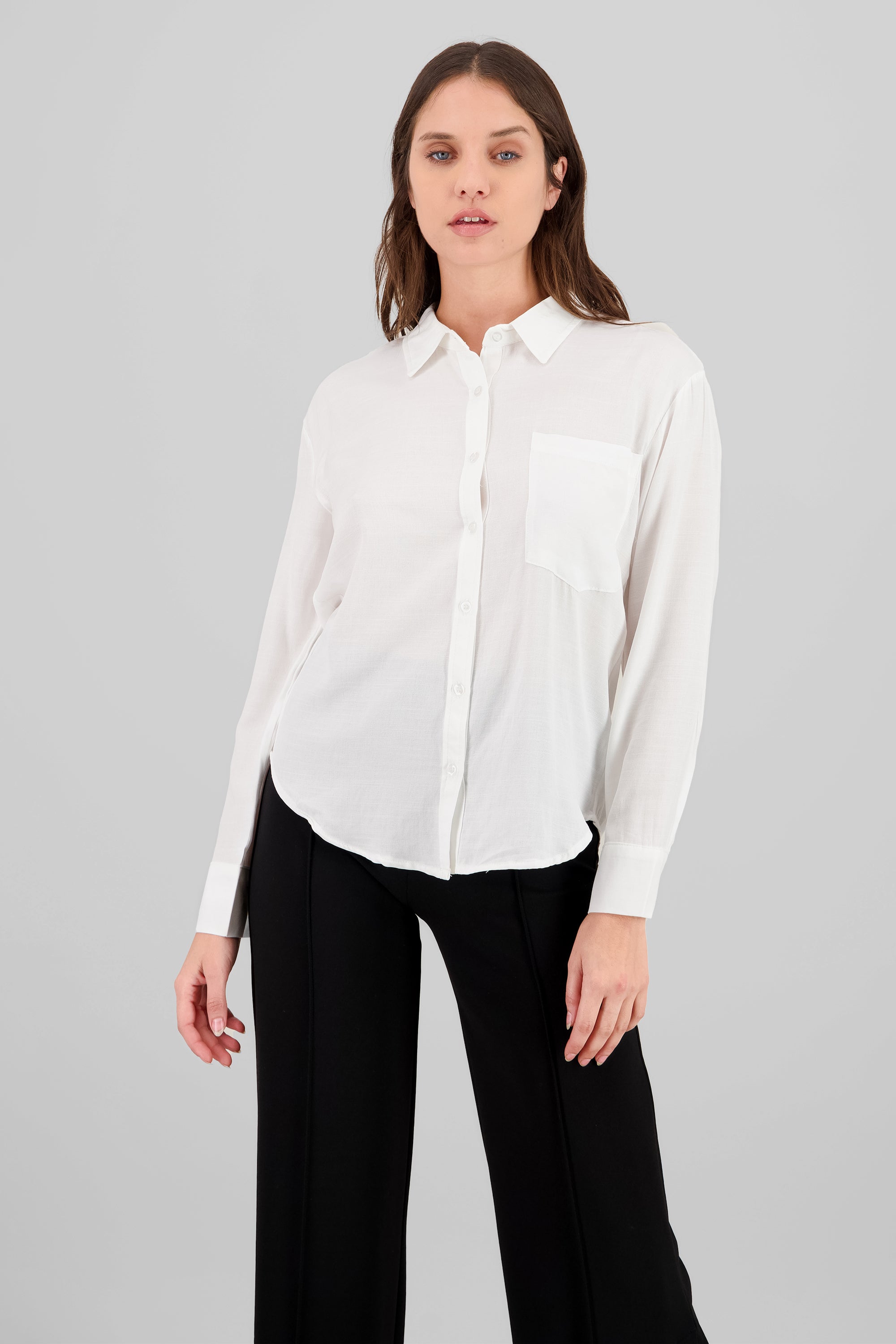 Combinar Estilos De Blusas Blancas Combinar Blusa Blanca Mujer