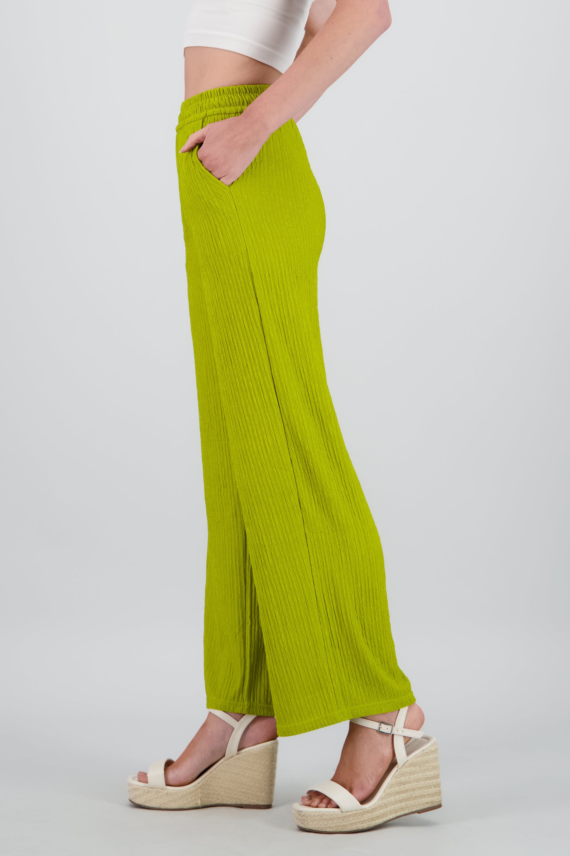 BRIGHT GREEN
