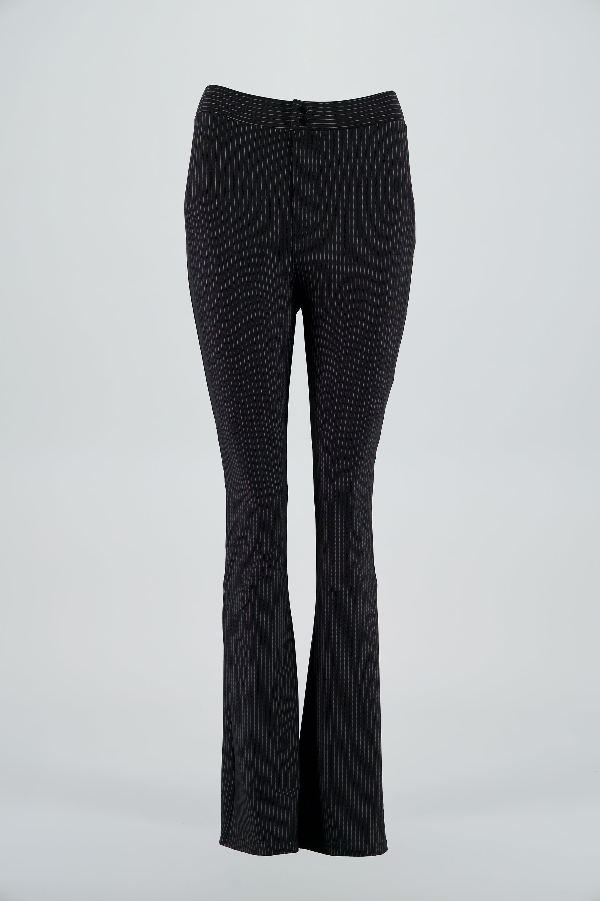 Pantalon rayas sastre