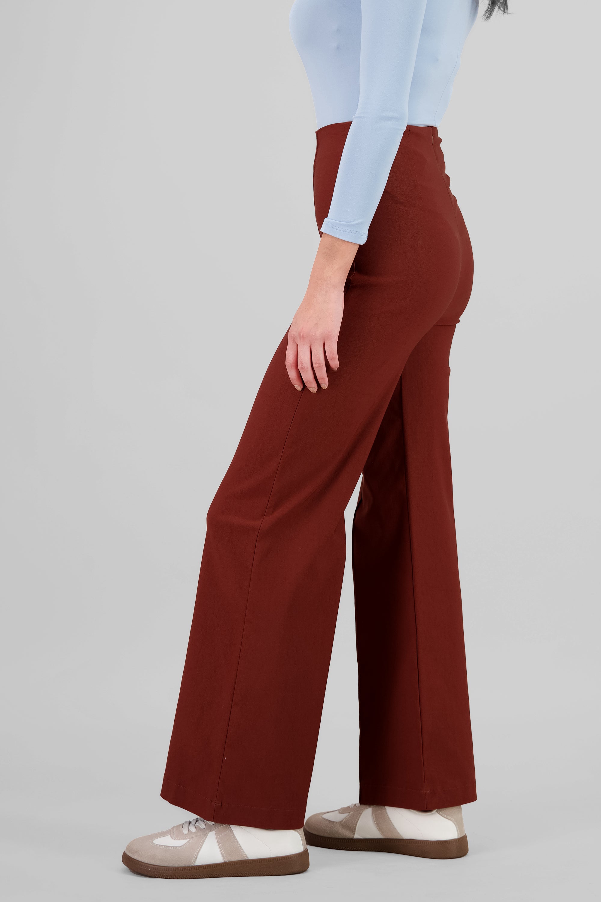 BRICK RED
